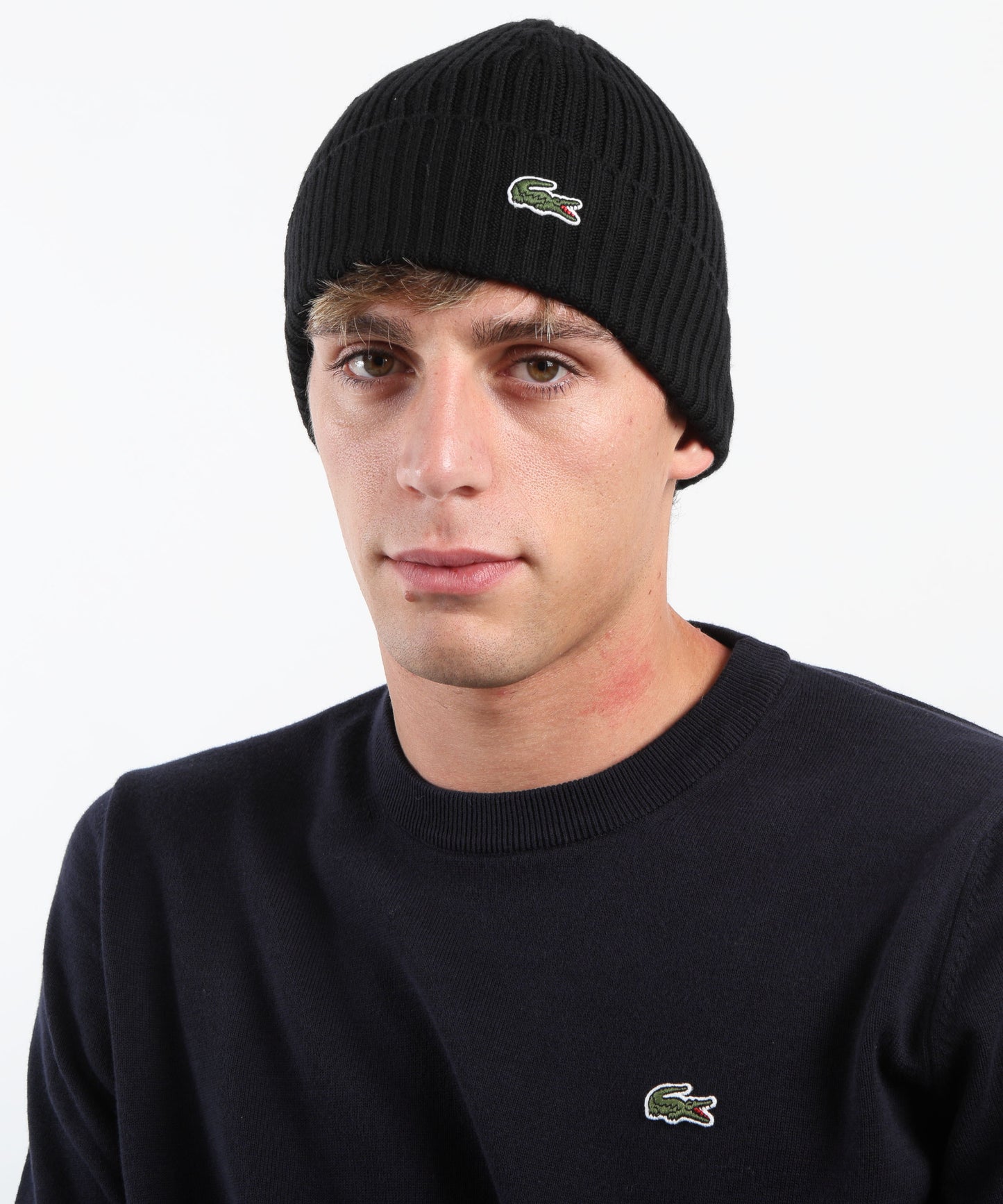 LACOSTE Berretto in lana