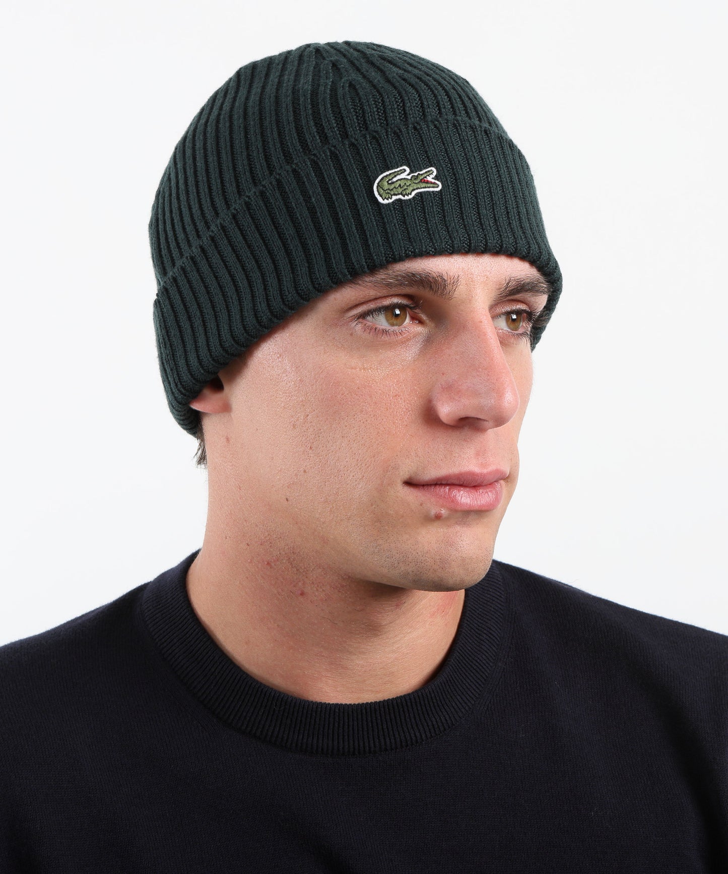 LACOSTE Berretto in lana