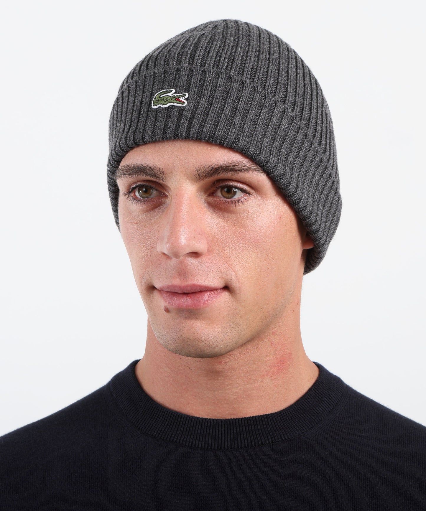 LACOSTE Berretto in lana