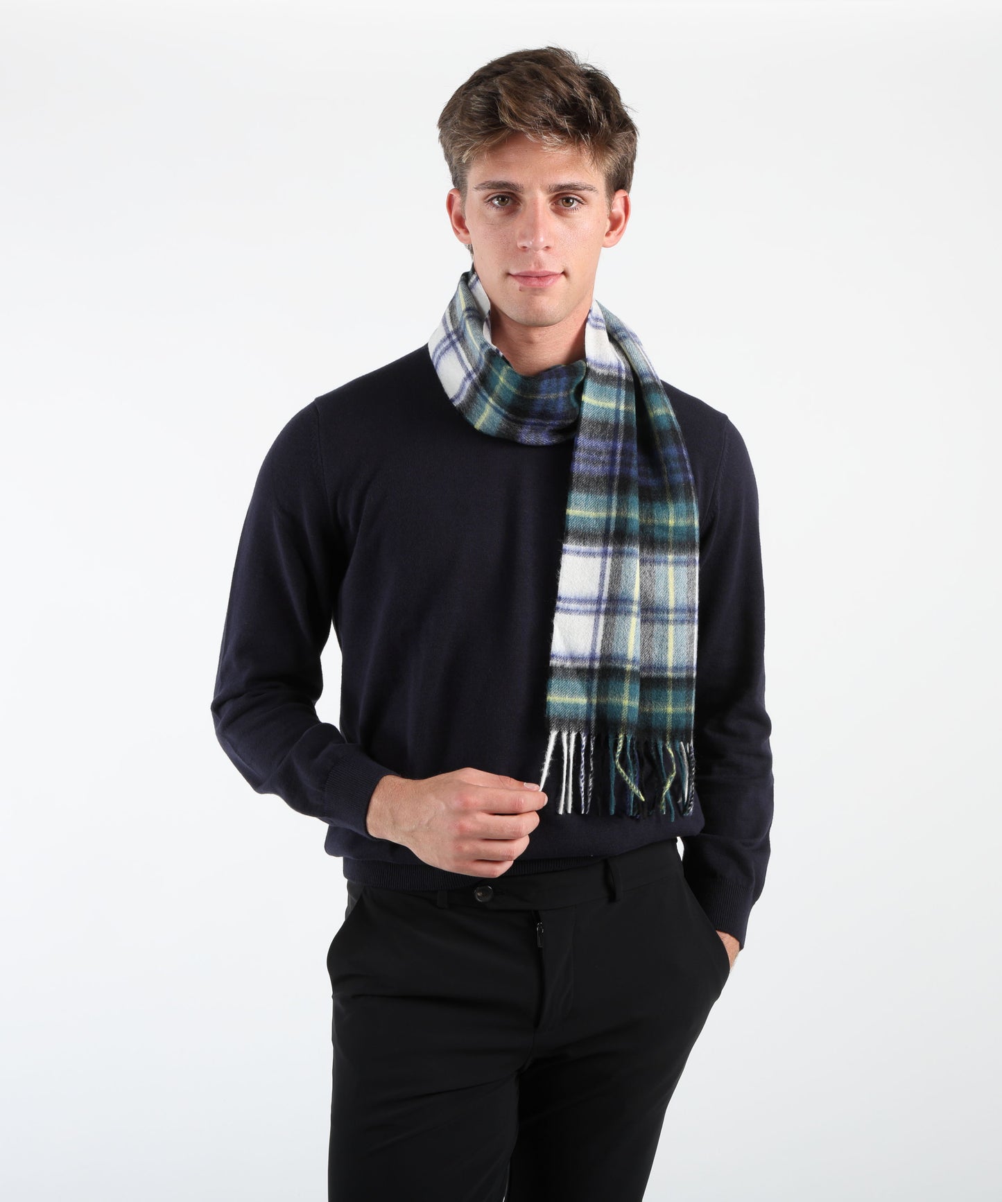BARBOUR sciarpa
