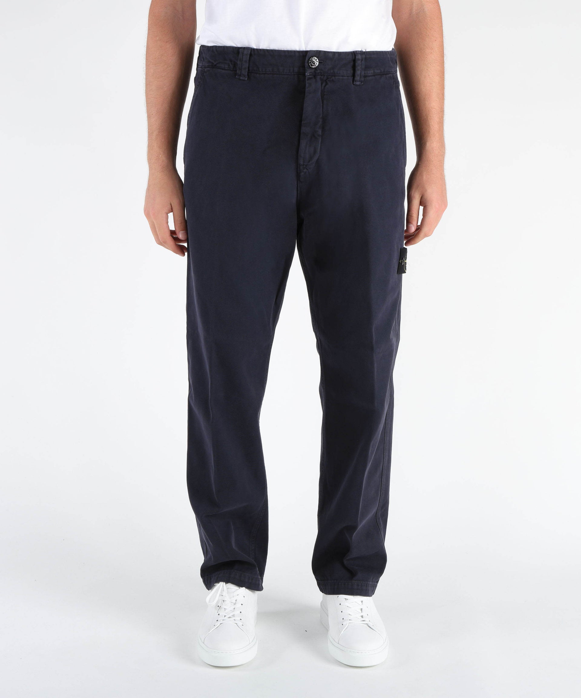 STONE ISLAND Pantaloni cargo