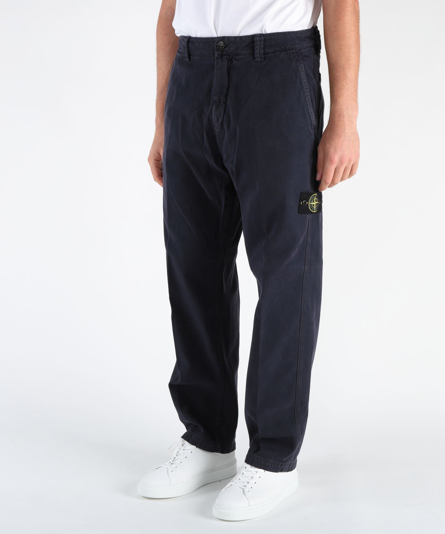 STONE ISLAND Pantaloni cargo