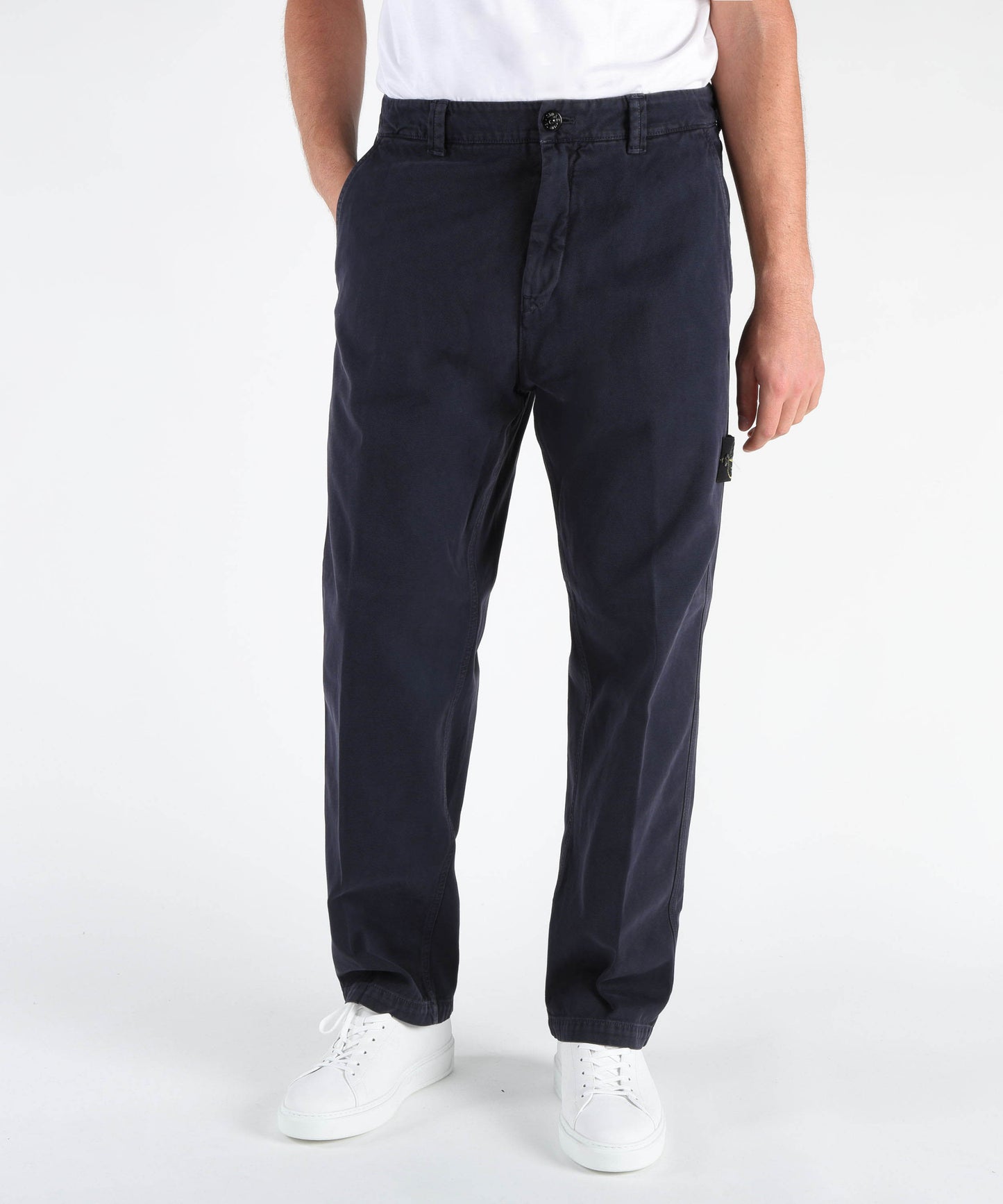 STONE ISLAND Pantaloni cargo