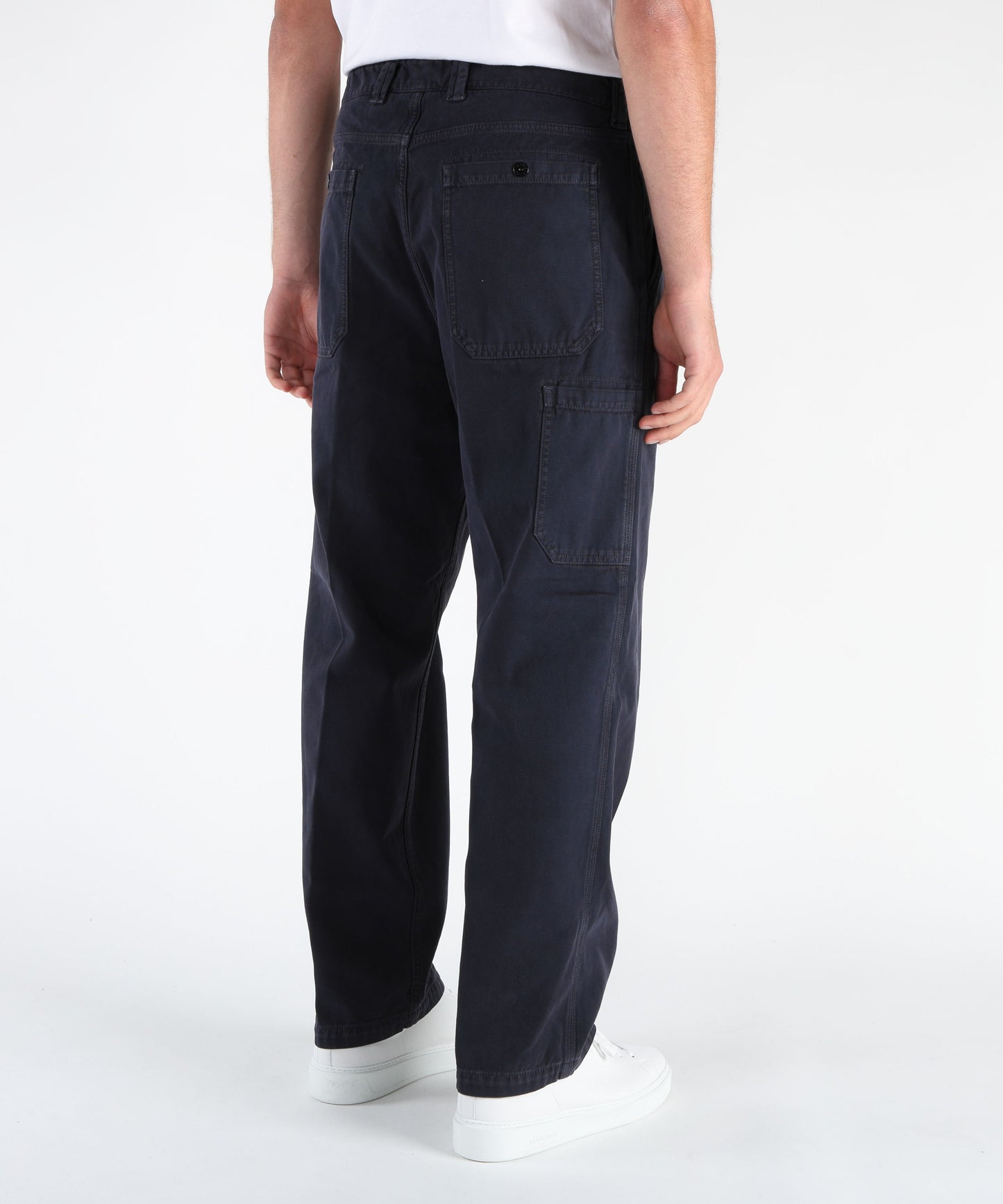 STONE ISLAND Pantaloni cargo