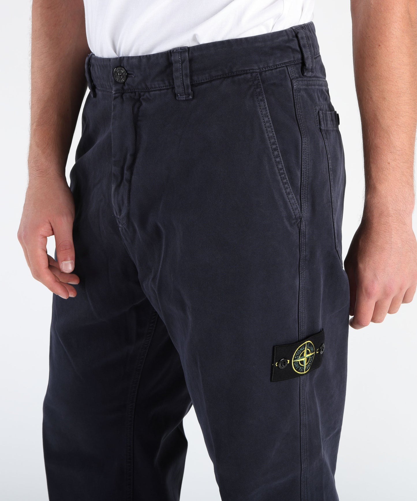 STONE ISLAND Pantaloni cargo