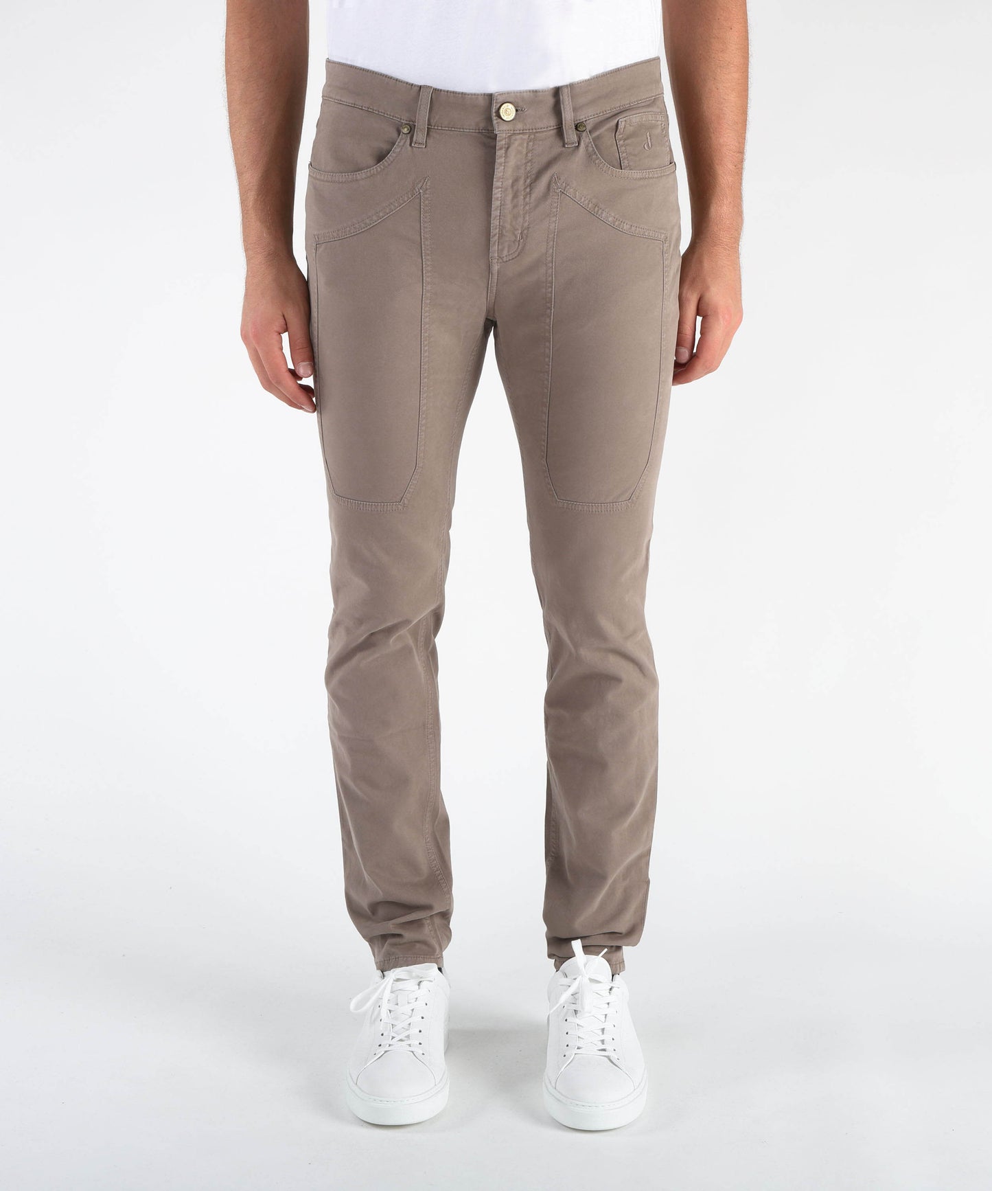 JECKERSON pantalone 5 tasche