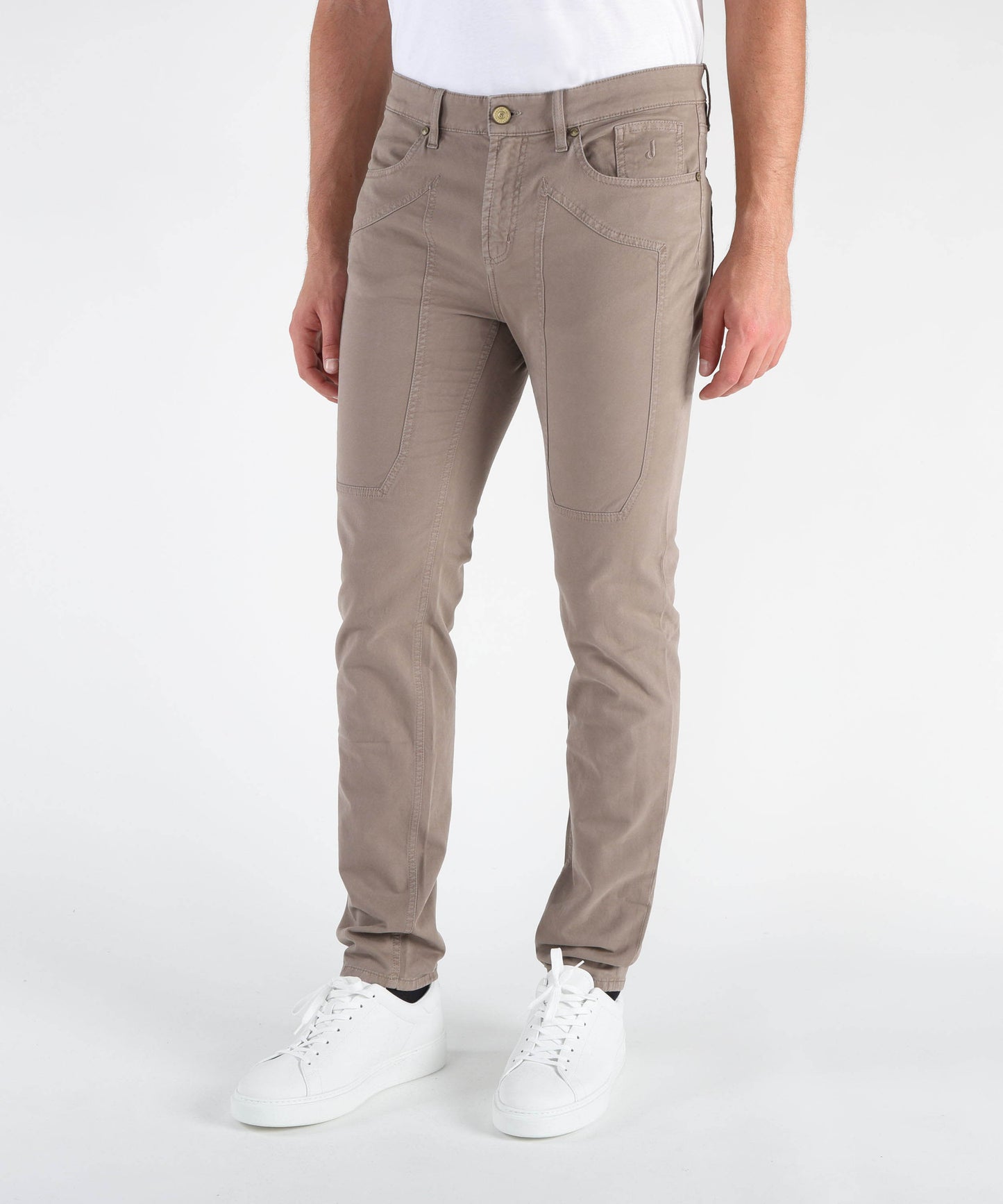 JECKERSON pantalone 5 tasche