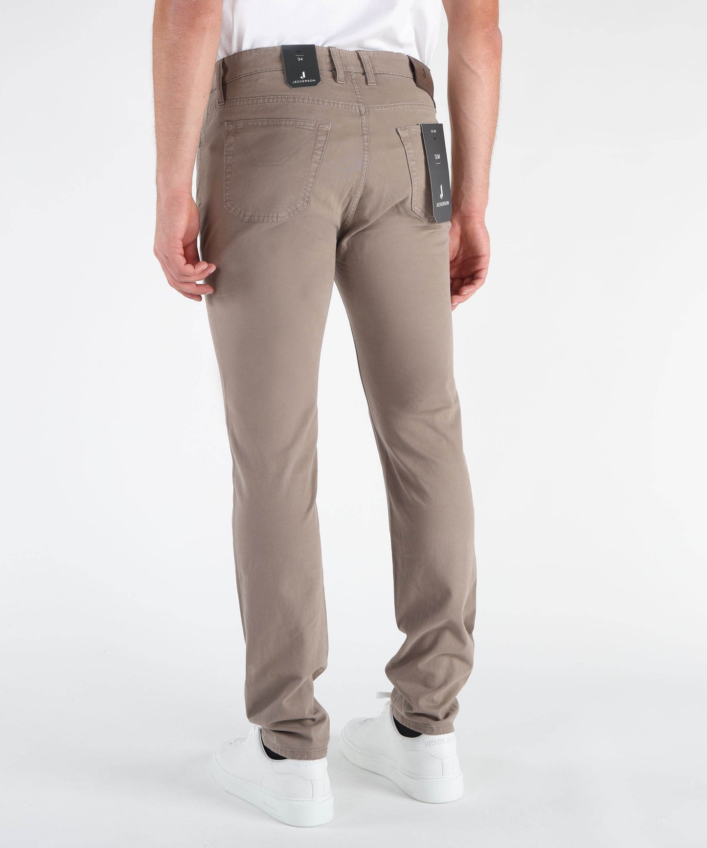 JECKERSON pantalone 5 tasche