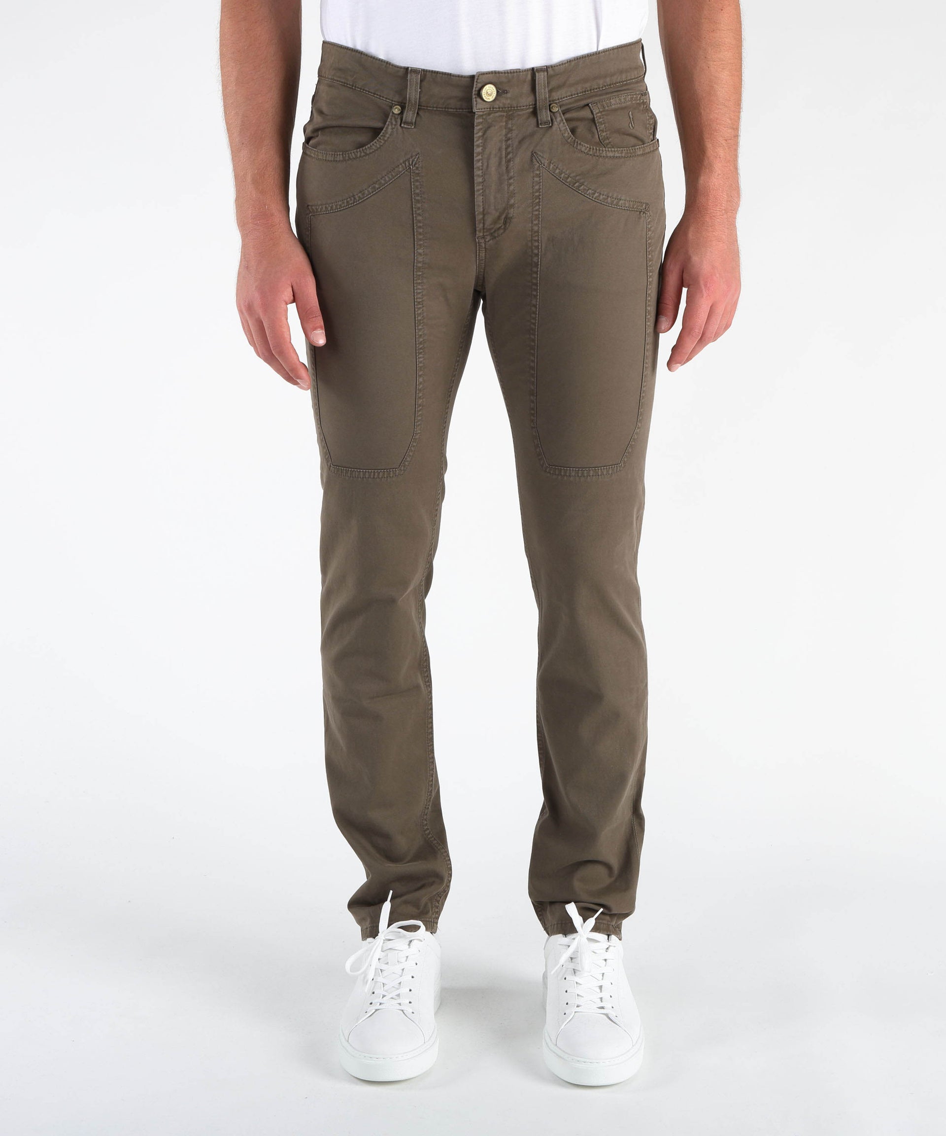 JECKERSON pantalone 5 tasche