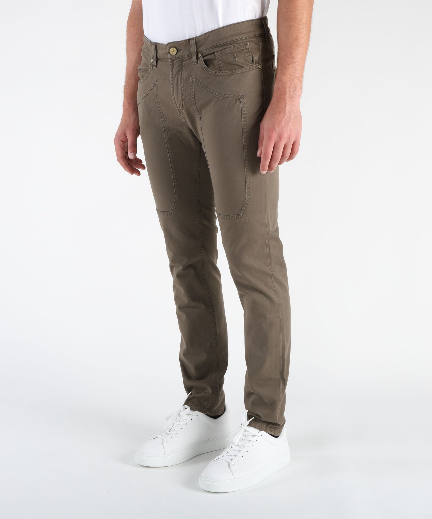 JECKERSON five pocket pants