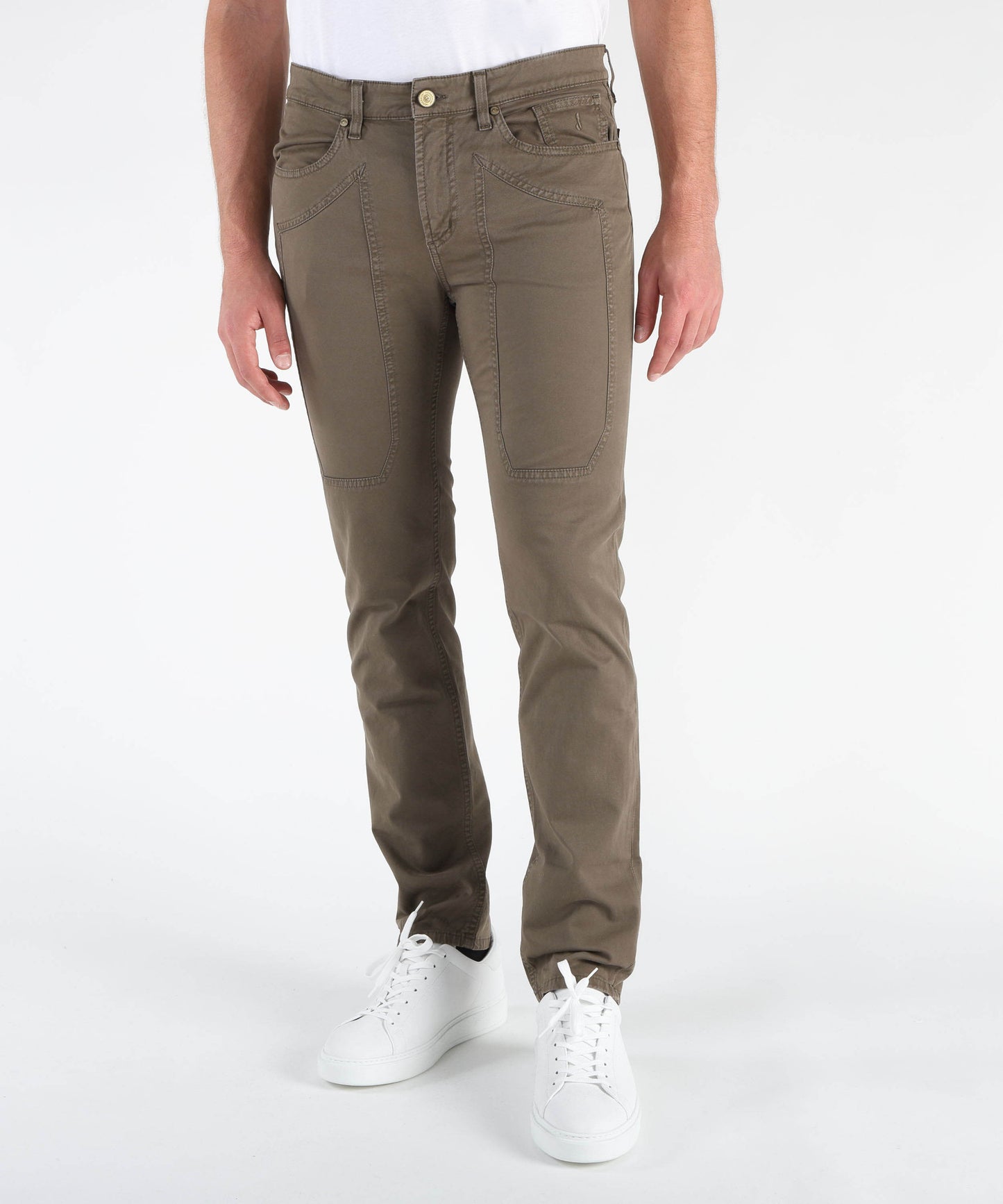 JECKERSON five pocket pants