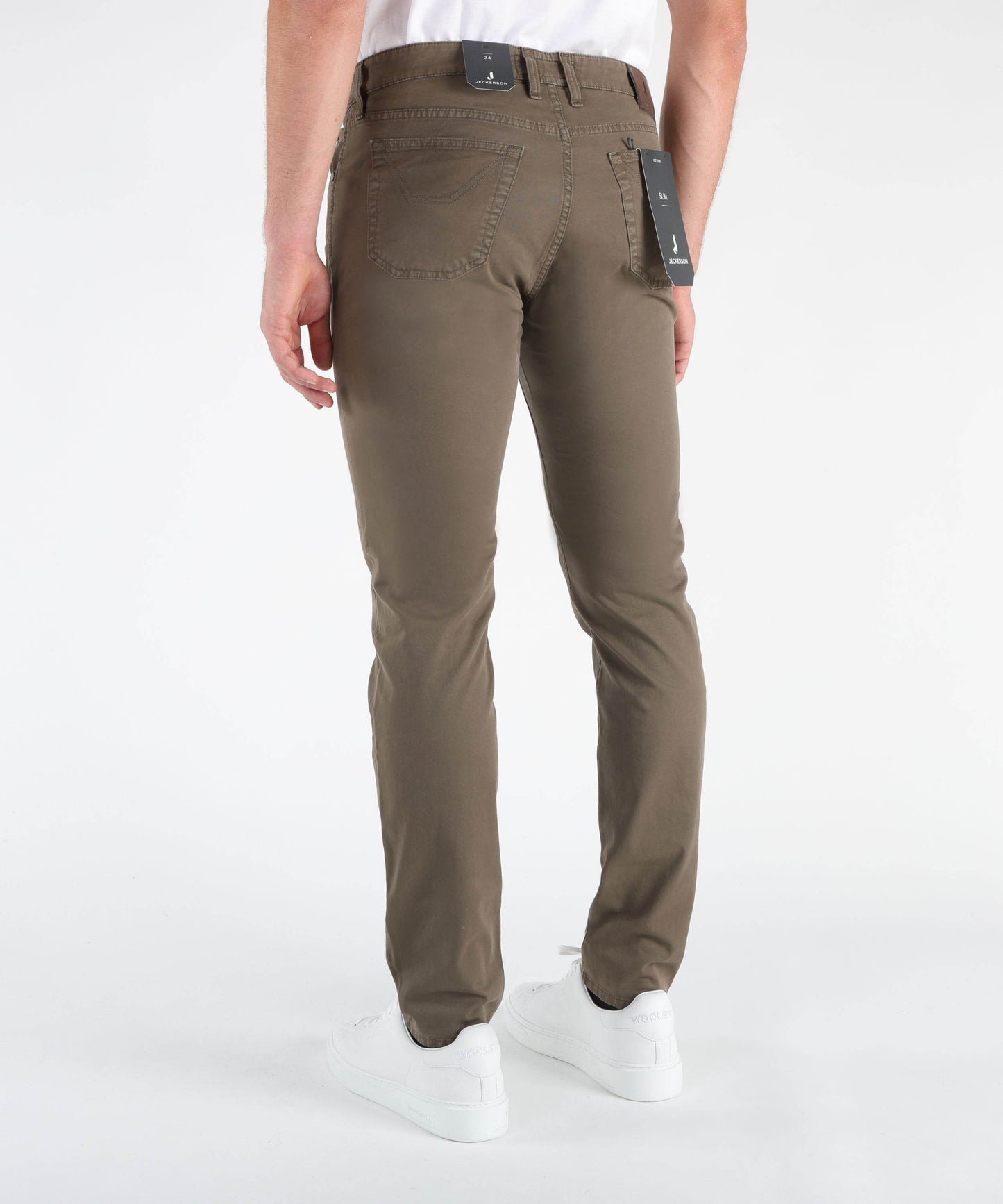 JECKERSON five pocket pants