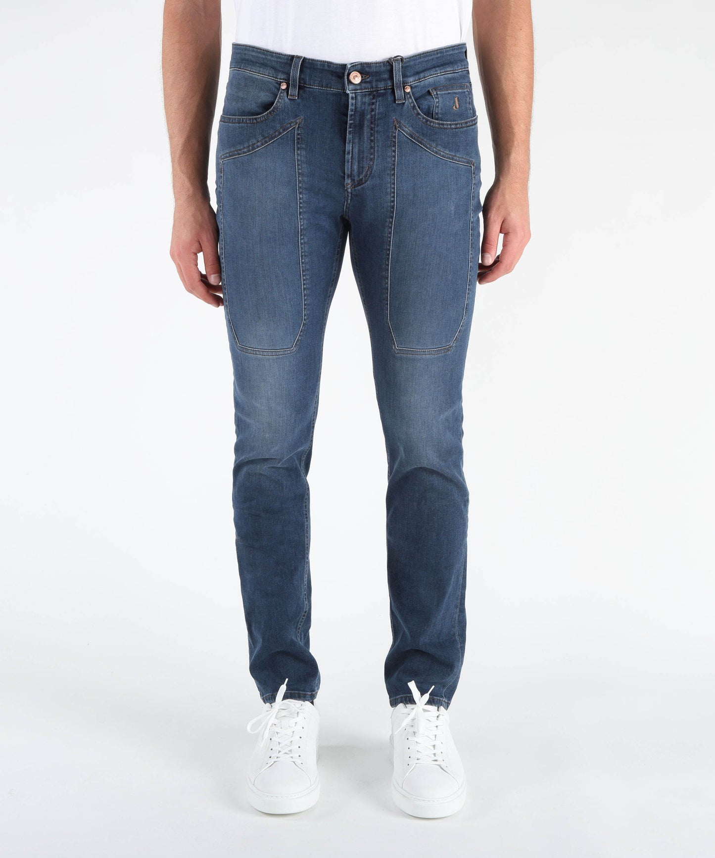 JECKERSON Jeans cinque tasche