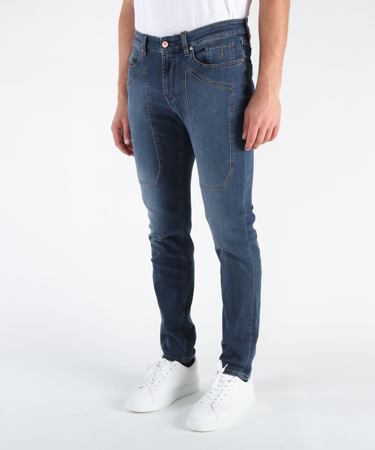 JECKERSON Jeans cinque tasche