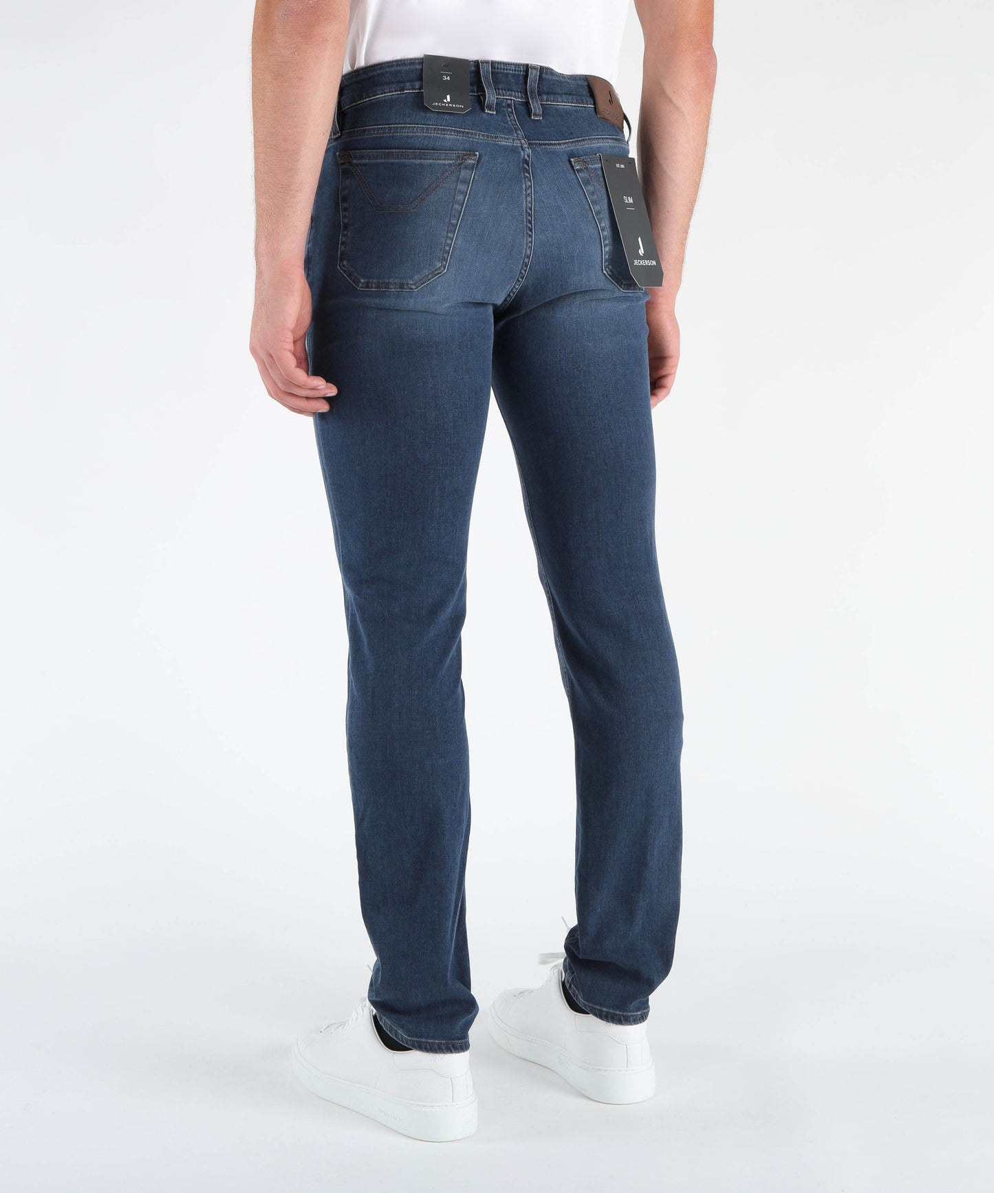 JECKERSON Jeans cinque tasche