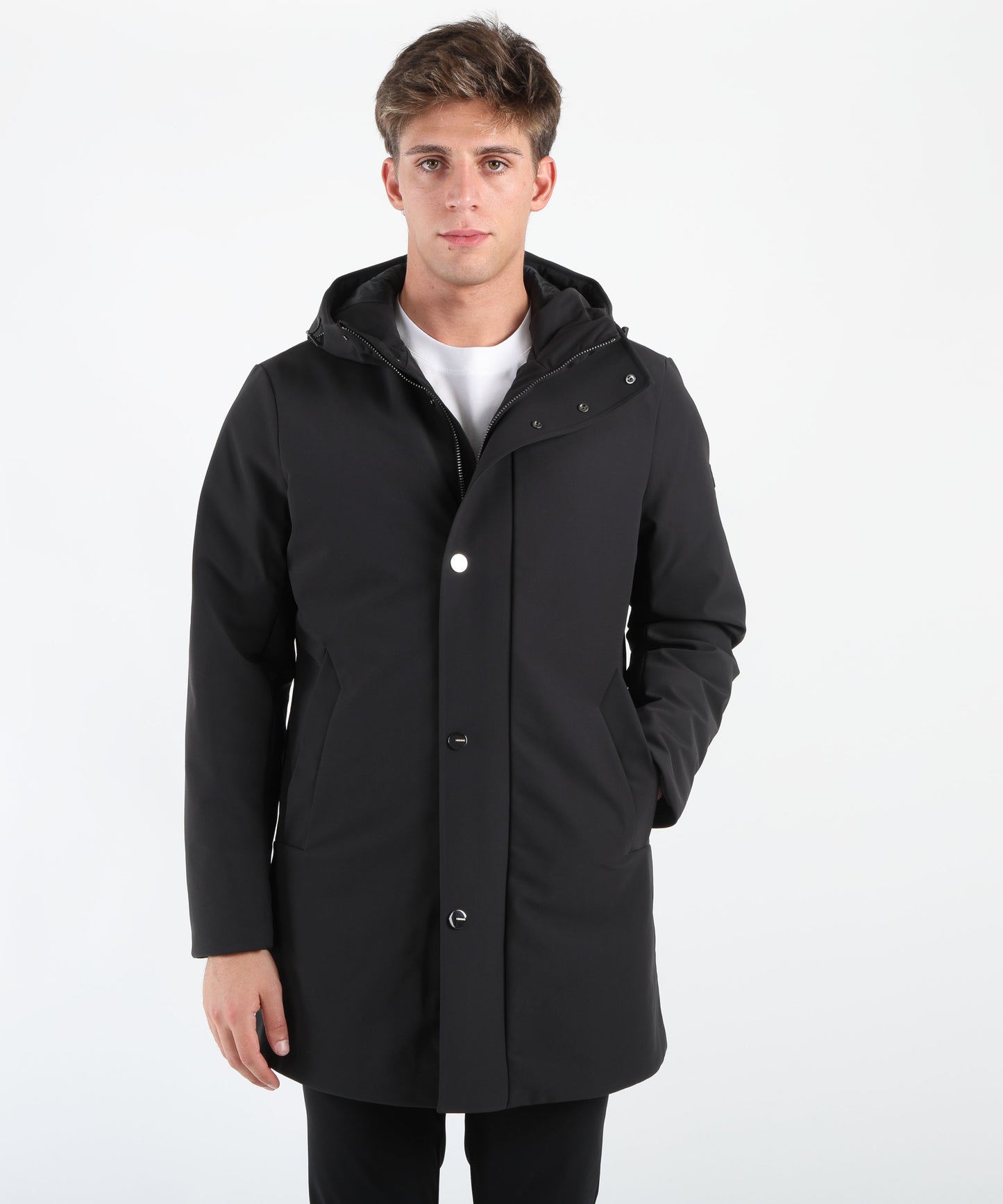 HESKIMO Parka con cappuccio
