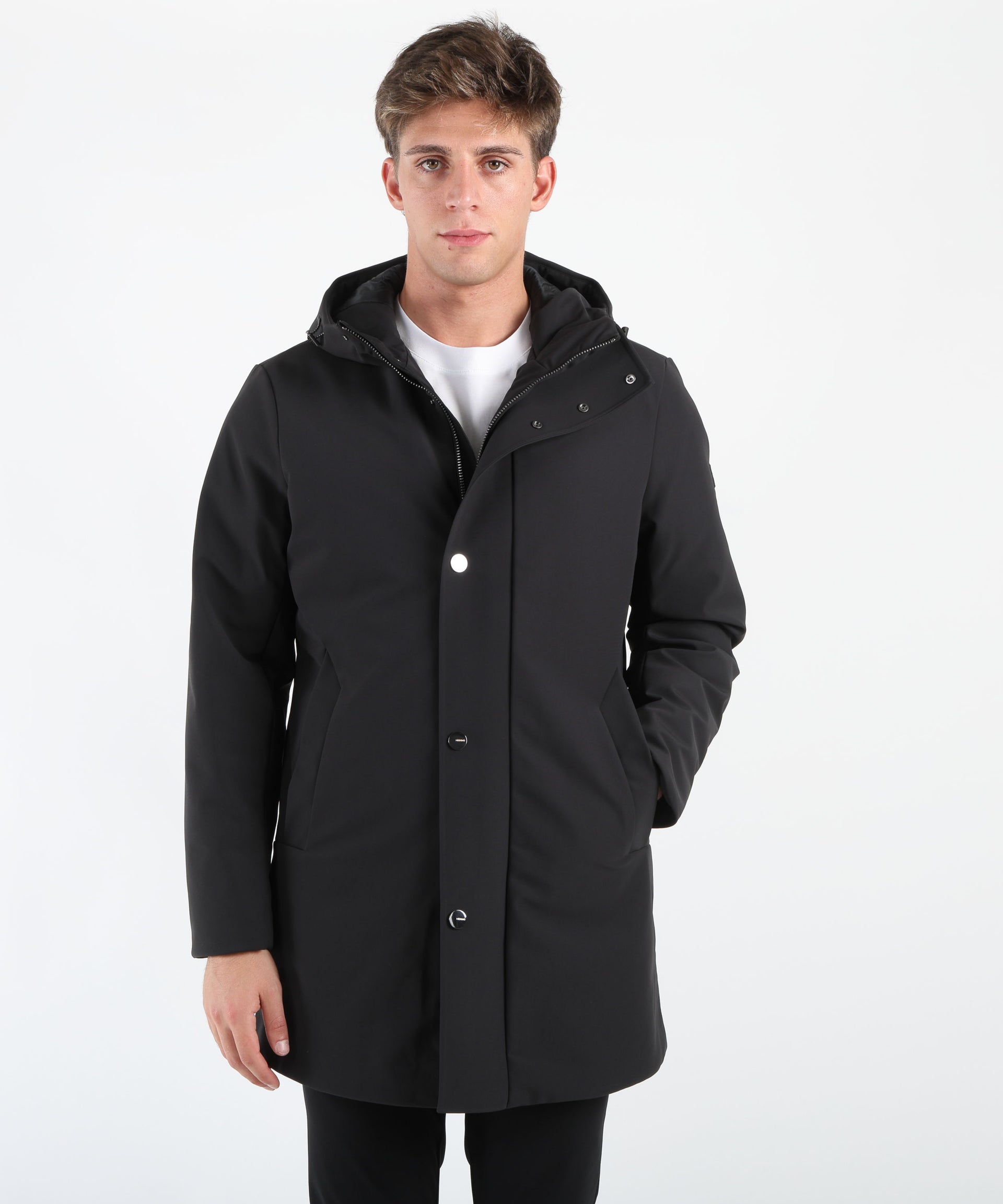 HESKIMO Parka con cappuccio