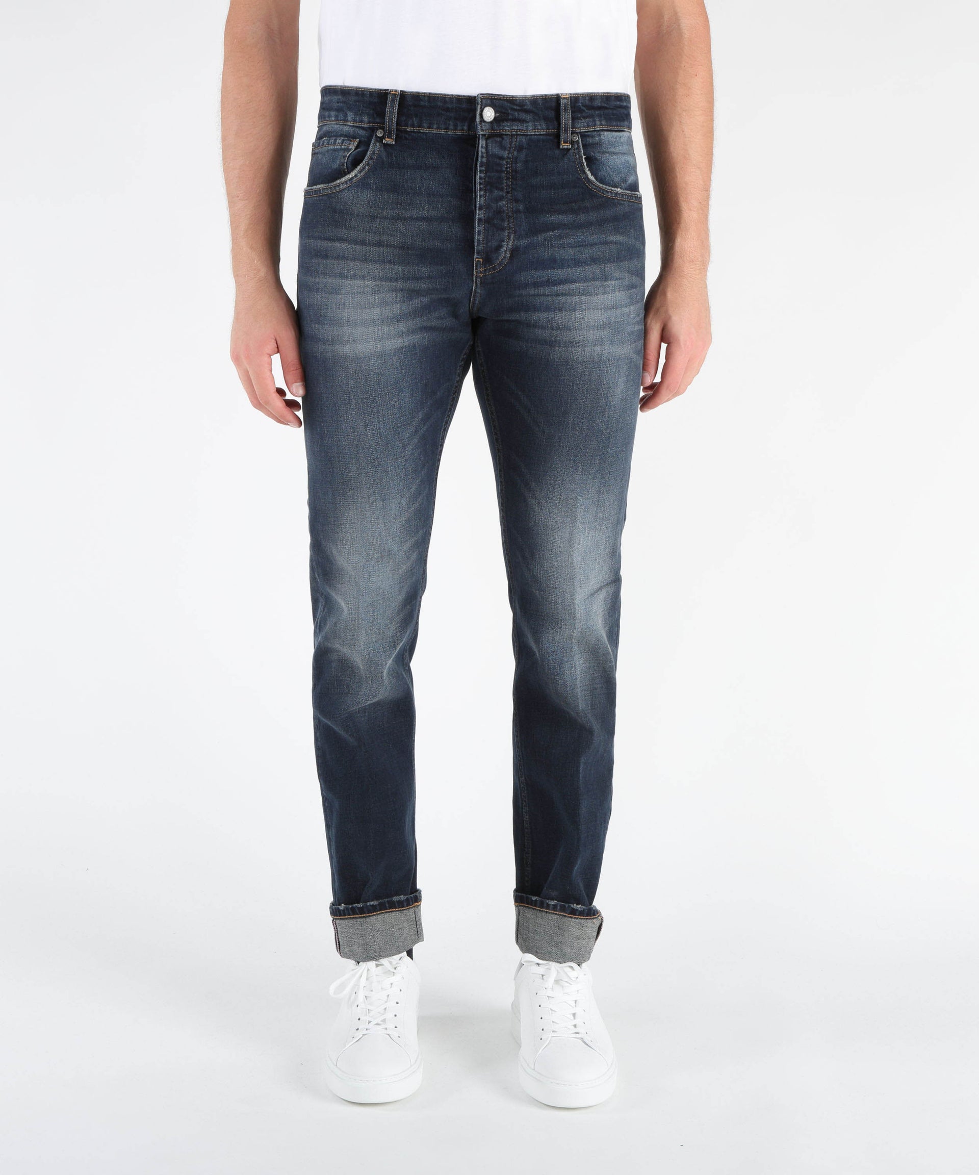 LIUJO Jeans Liu Jo Better con risvolto