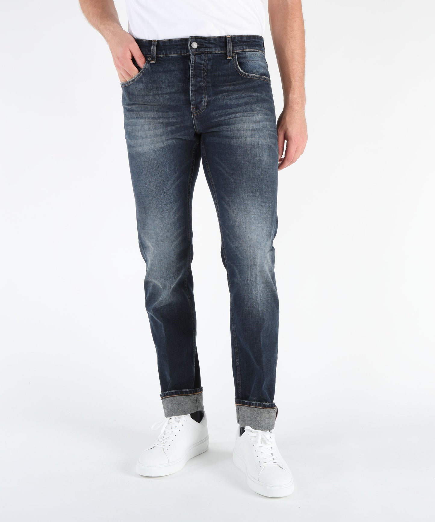 LIUJO Liu Jo Better jeans with cuff