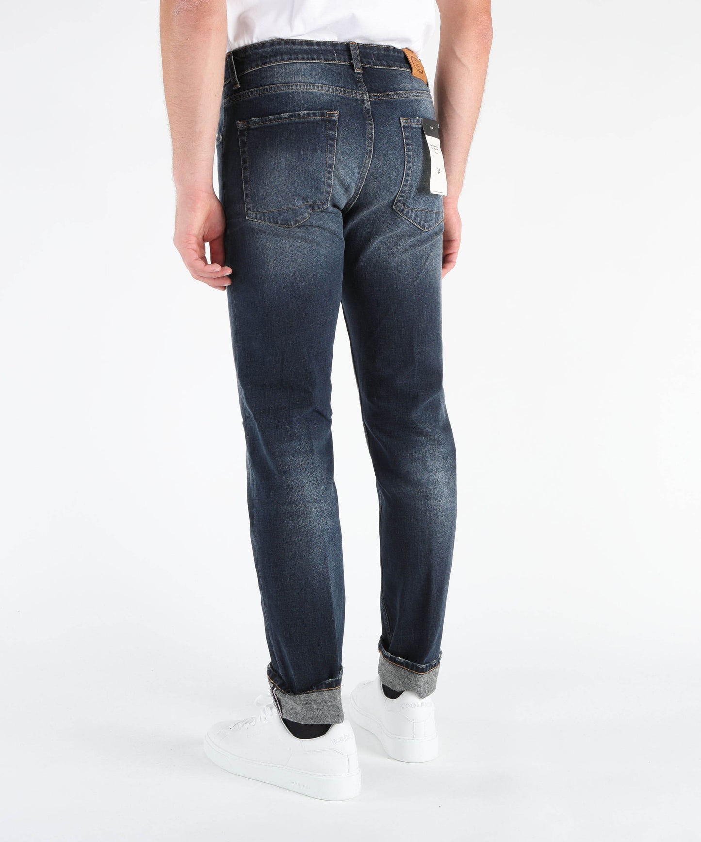 LIUJO Liu Jo Better jeans with cuff