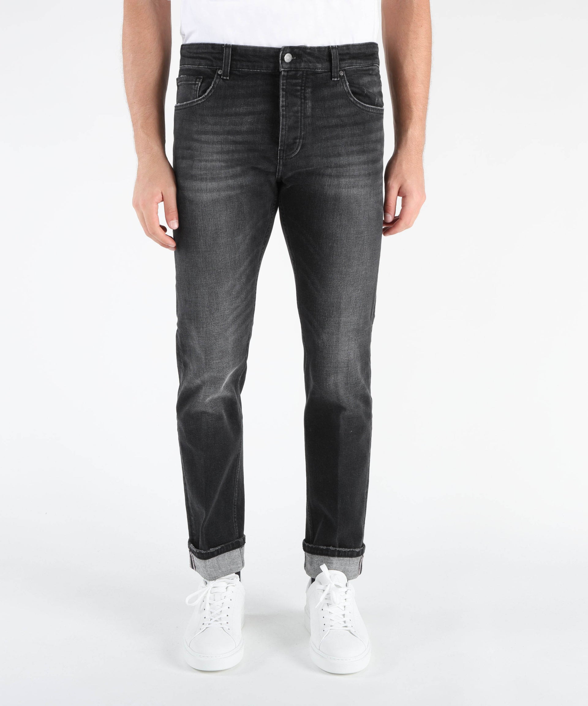 LIUJO Jeans Liu Jo Better con risvolto