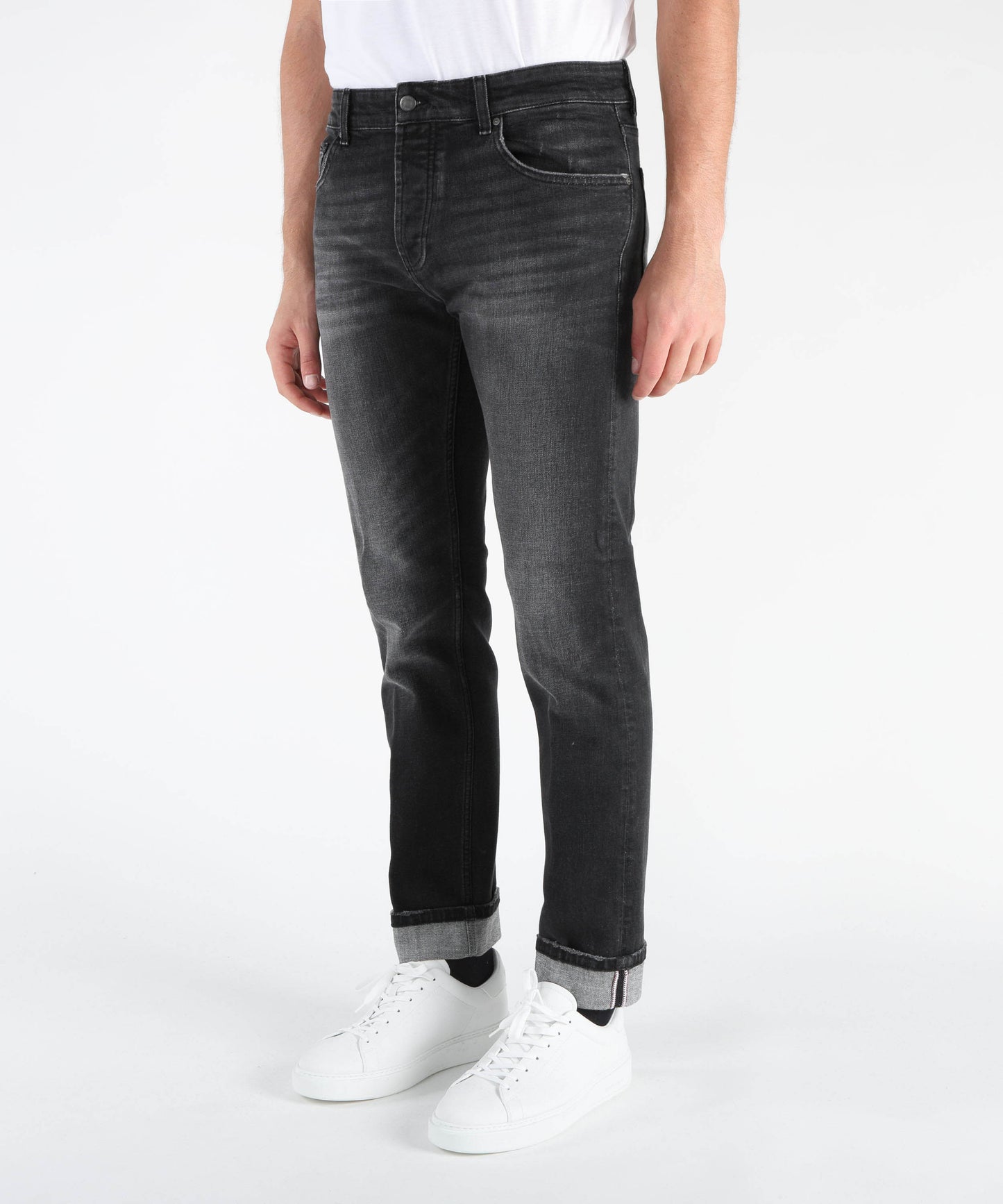 LIUJO Liu Jo Better jeans with cuff