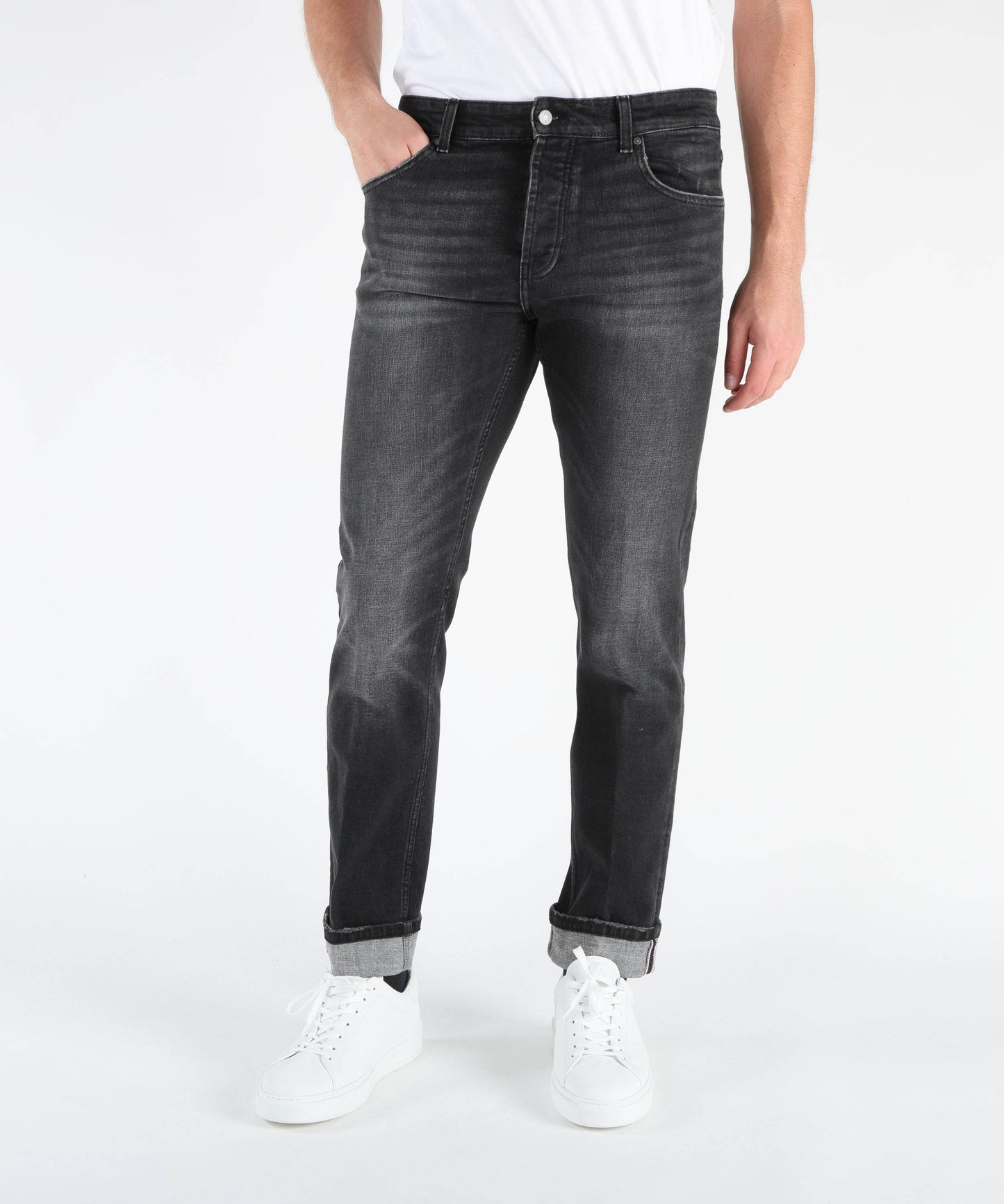 LIUJO Liu Jo Better jeans with cuff