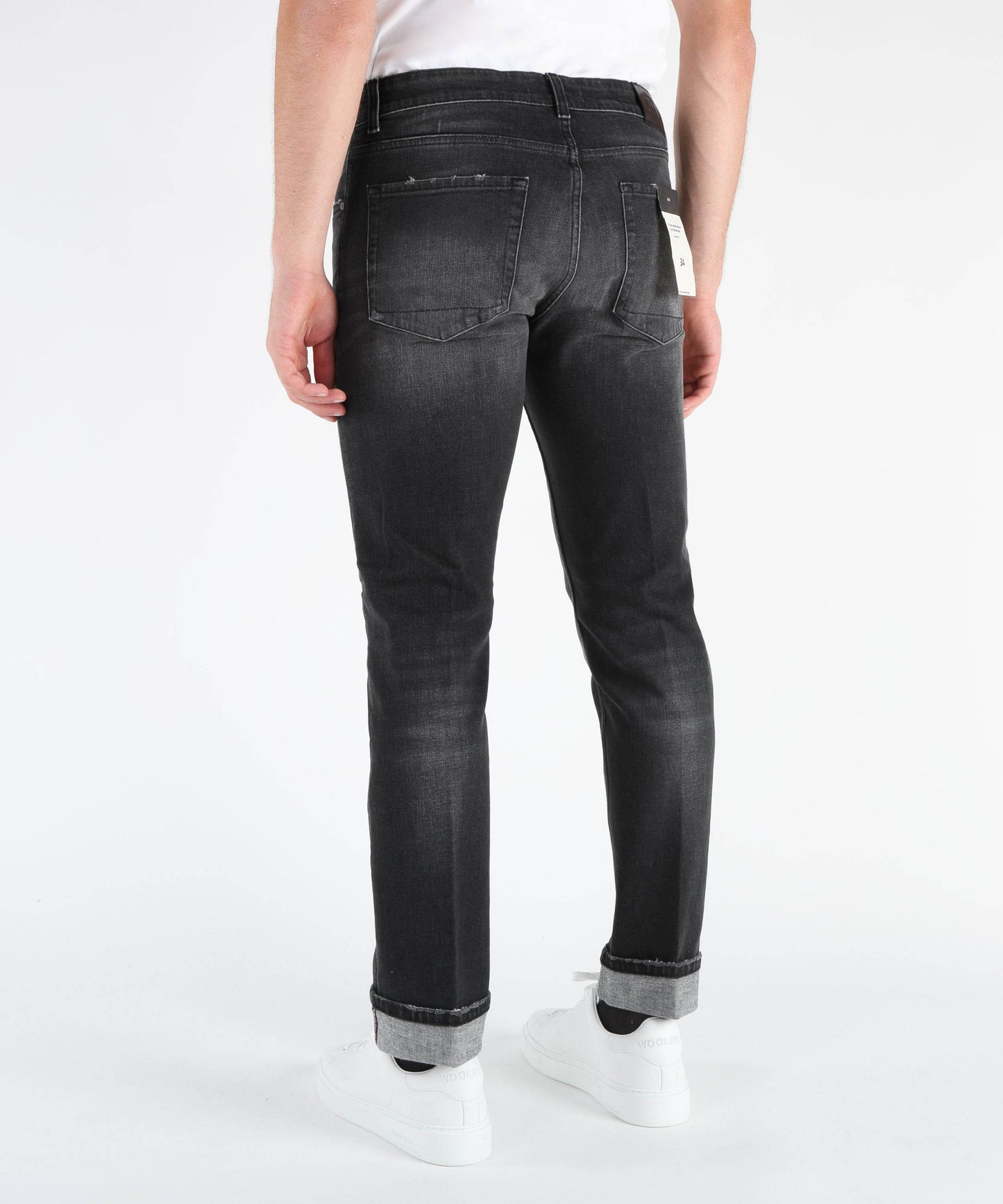 LIUJO Liu Jo Better jeans with cuff