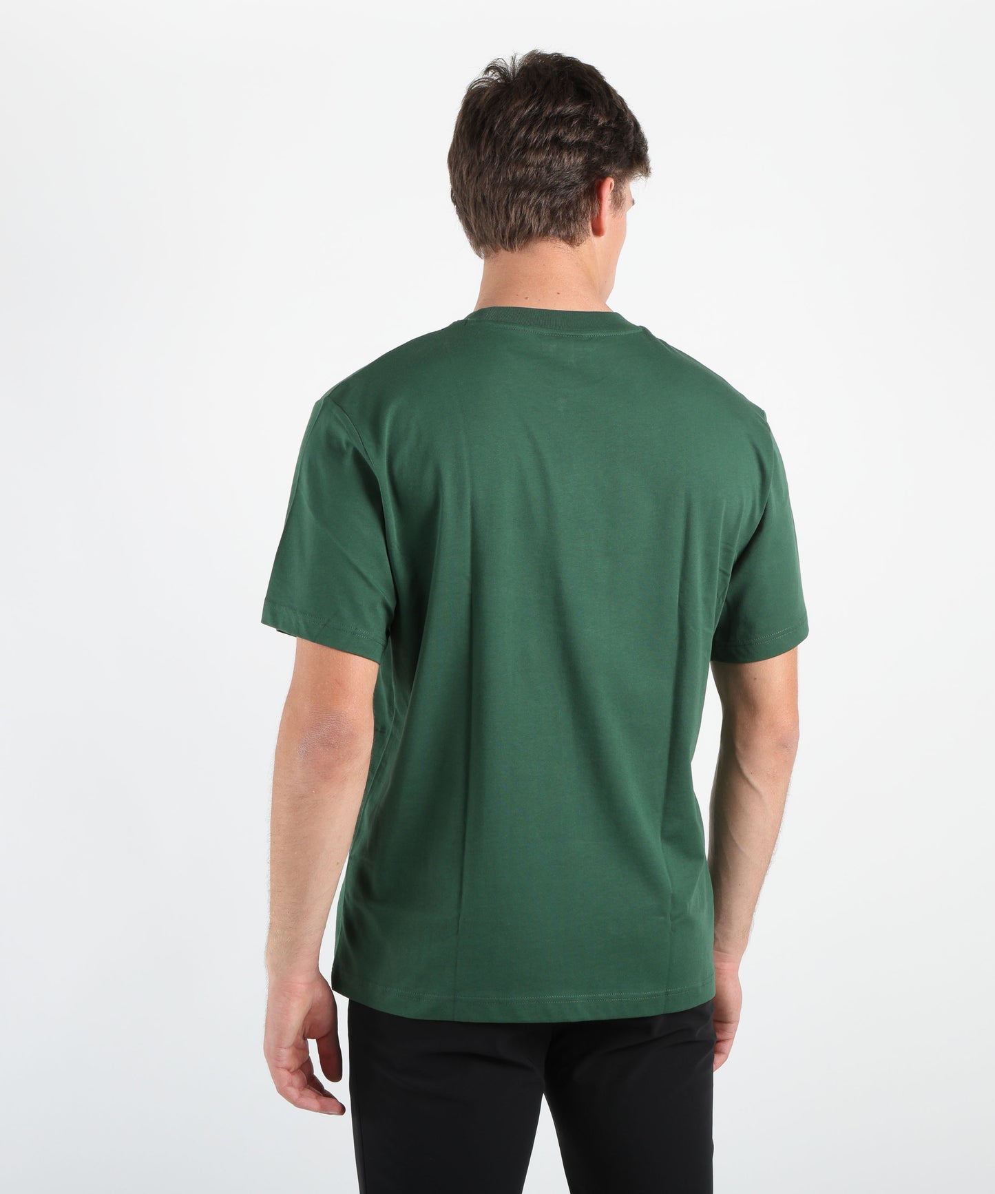 LACOSTE T-shirt cotone