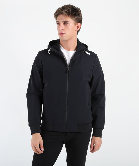 RRD Giacca Surflex Winter Thermo Hood Zip Jkt