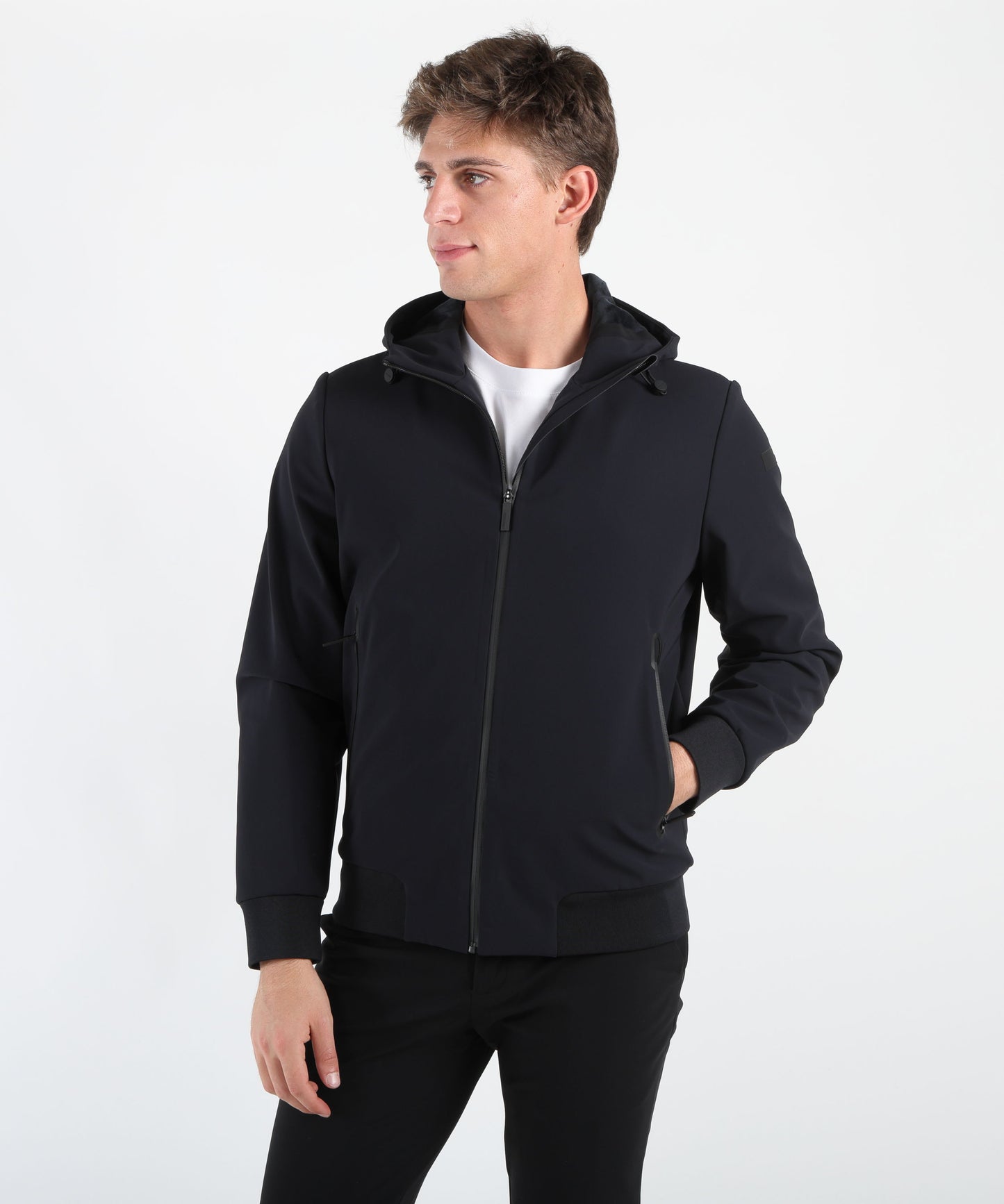 RRD Giacca Surflex Winter Thermo Hood Zip Jkt
