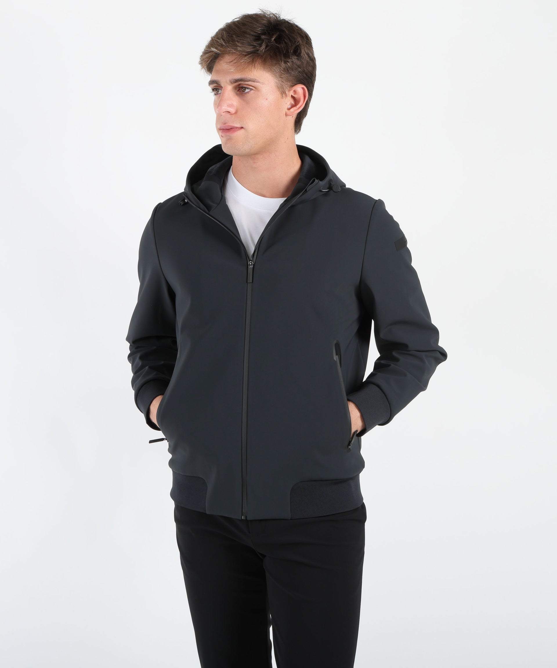 RRD Giacca Surflex Winter Thermo Hood Zip Jkt