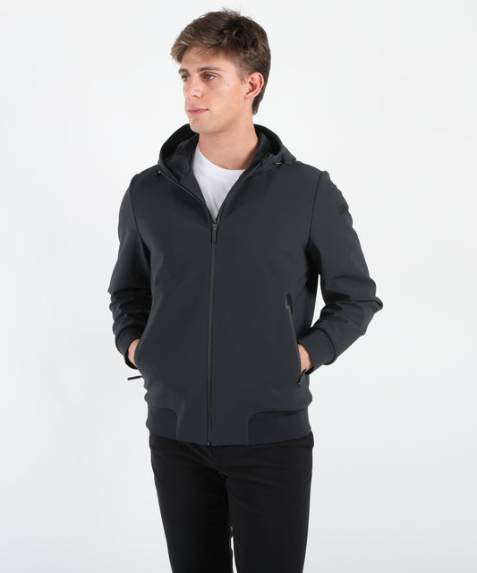 RRD Giacca Surflex Winter Thermo Hood Zip Jkt
