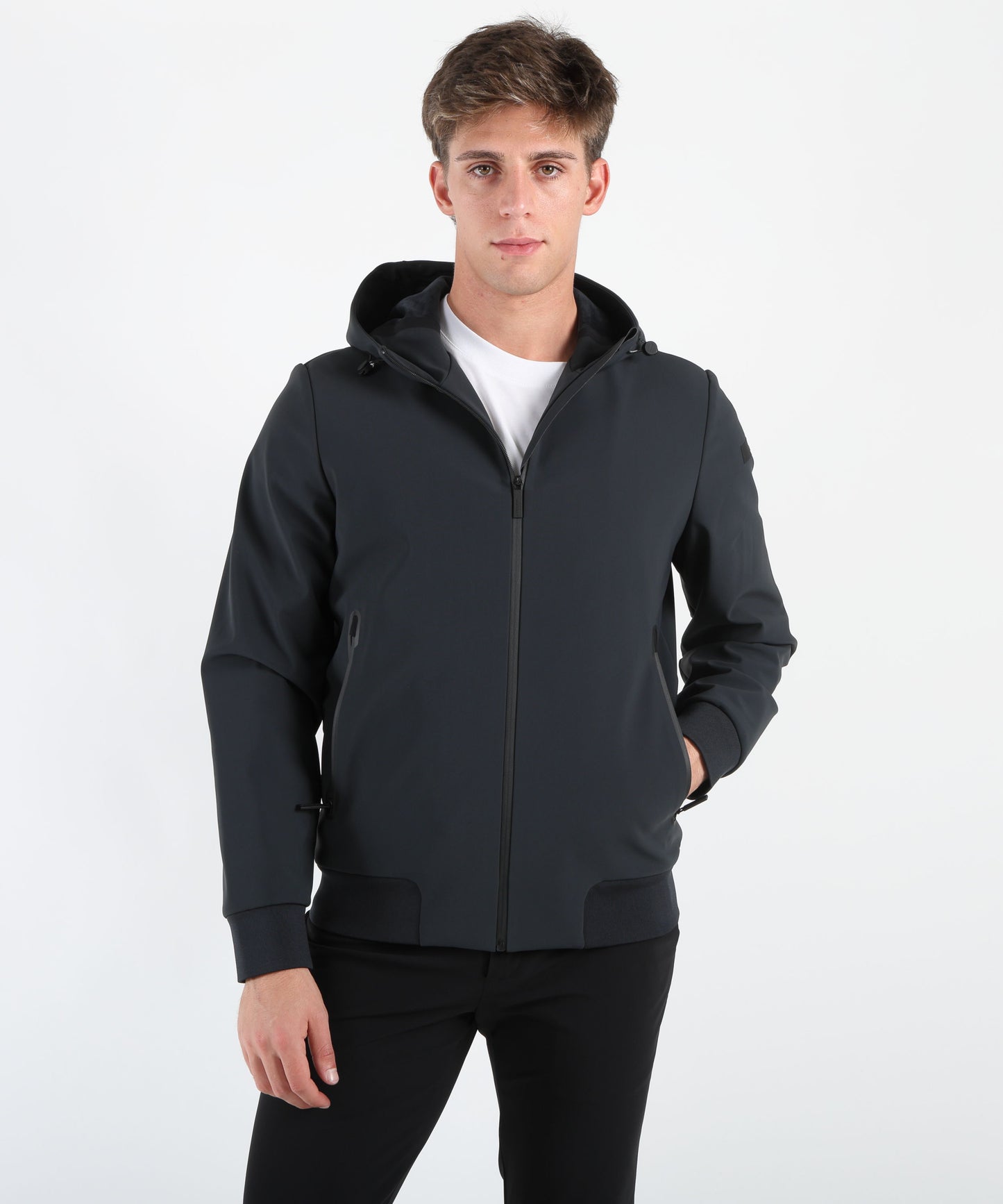 RRD Giacca Surflex Winter Thermo Hood Zip Jkt