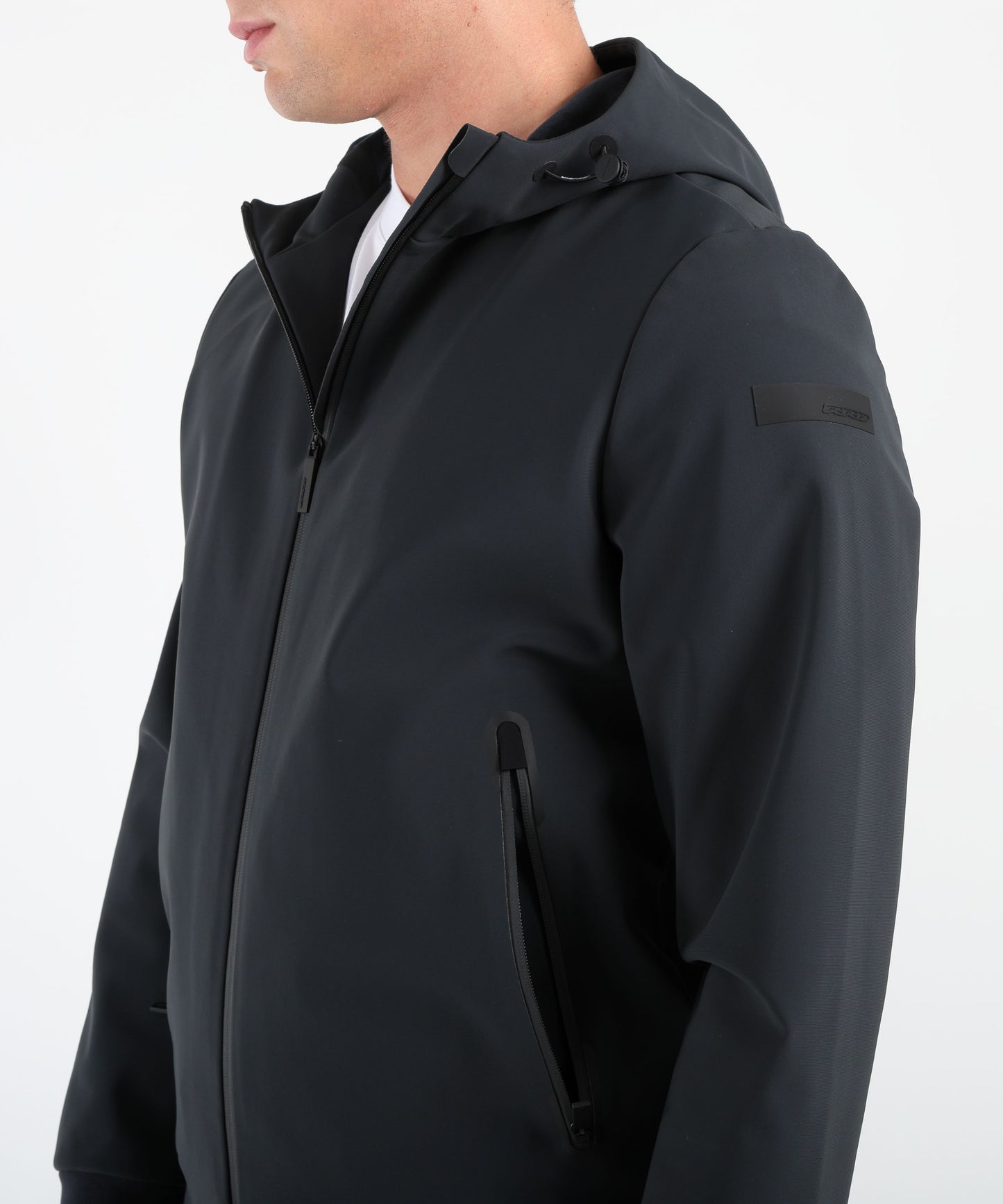 RRD Giacca Surflex Winter Thermo Hood Zip Jkt