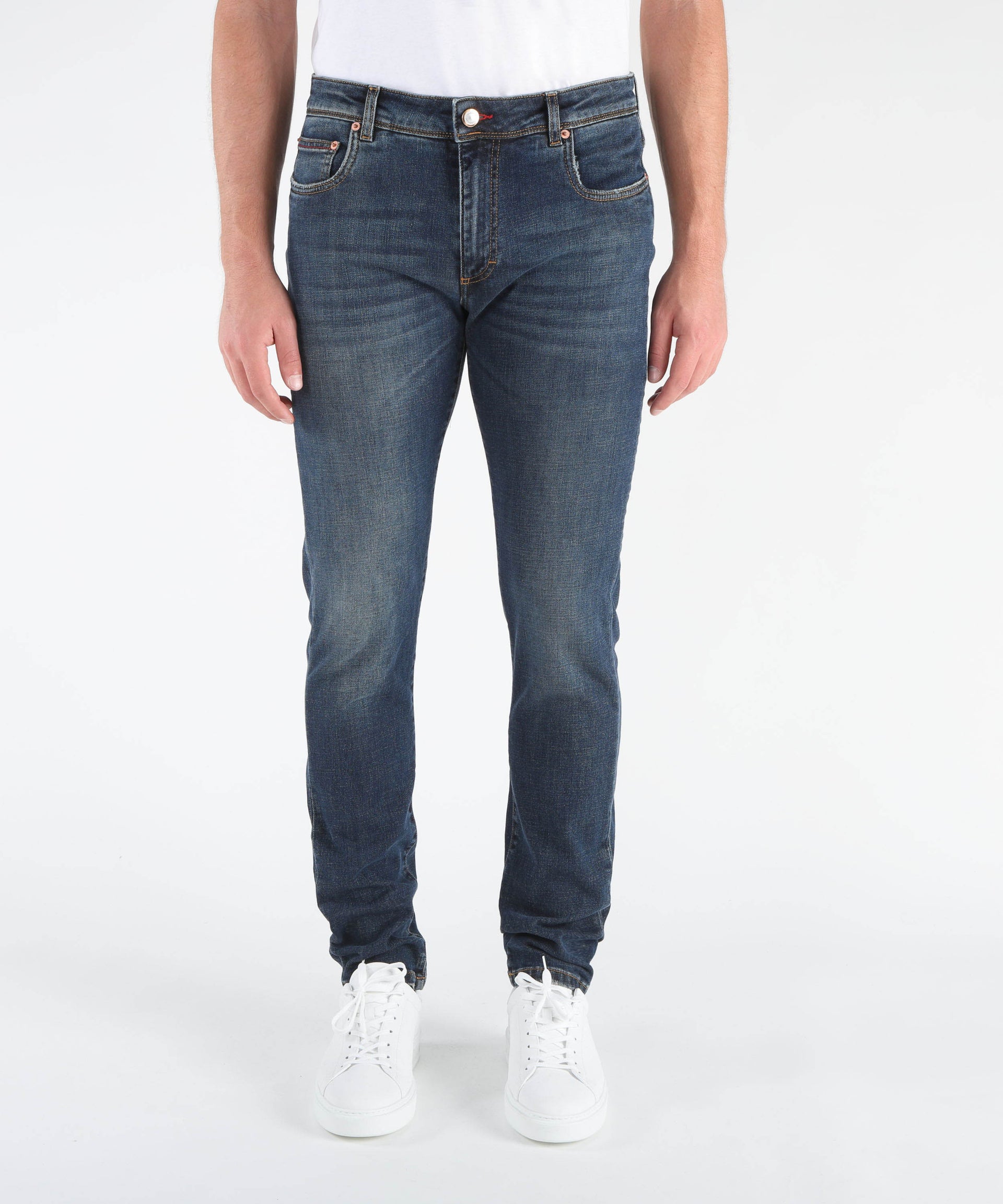 CAMOUFLAGE jeans 5 tasche best five