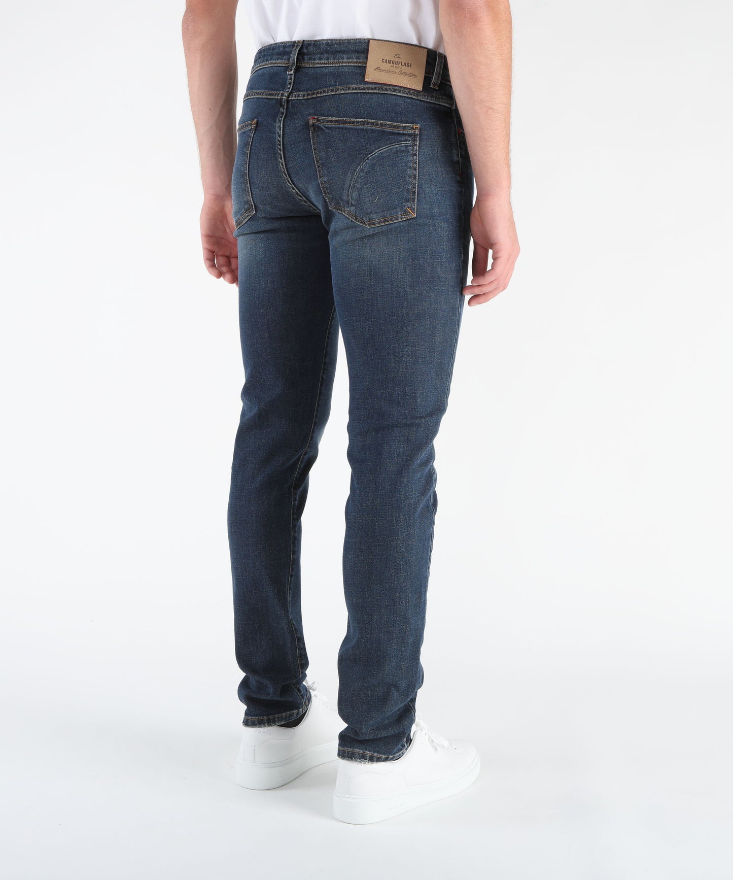 CAMOUFLAGE jeans 5 tasche best five