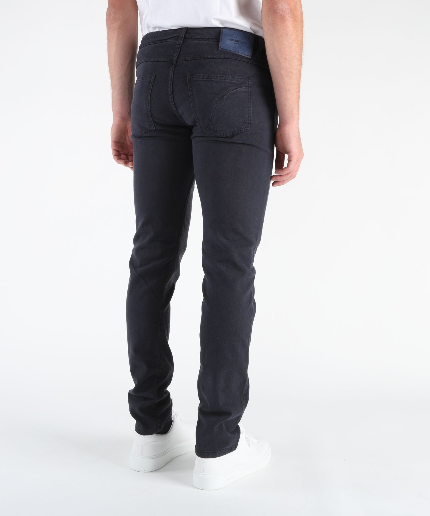 CAMOUFLAGE Pantalone 5 tasche