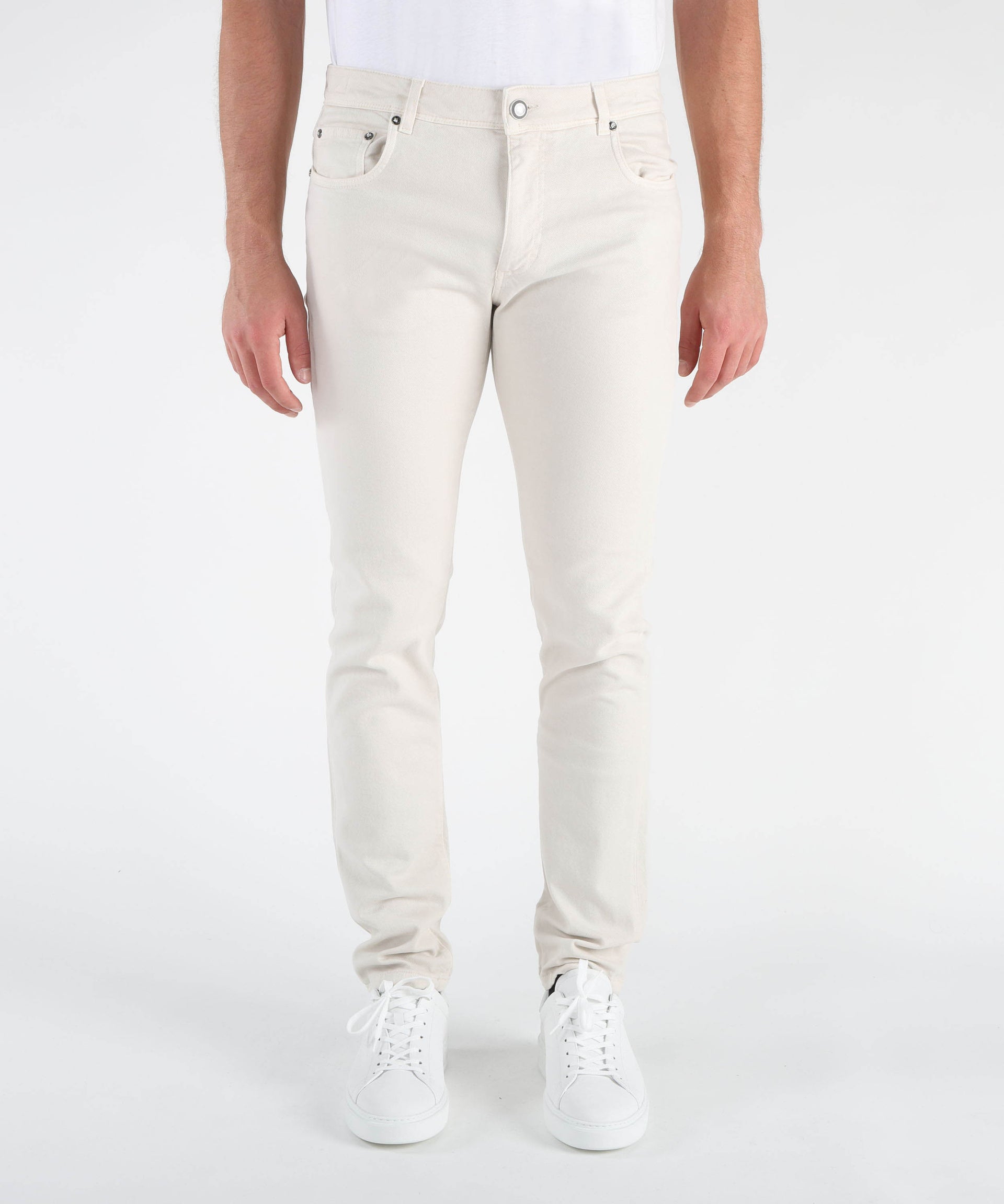 CAMOUFLAGE Pantalone 5 tasche