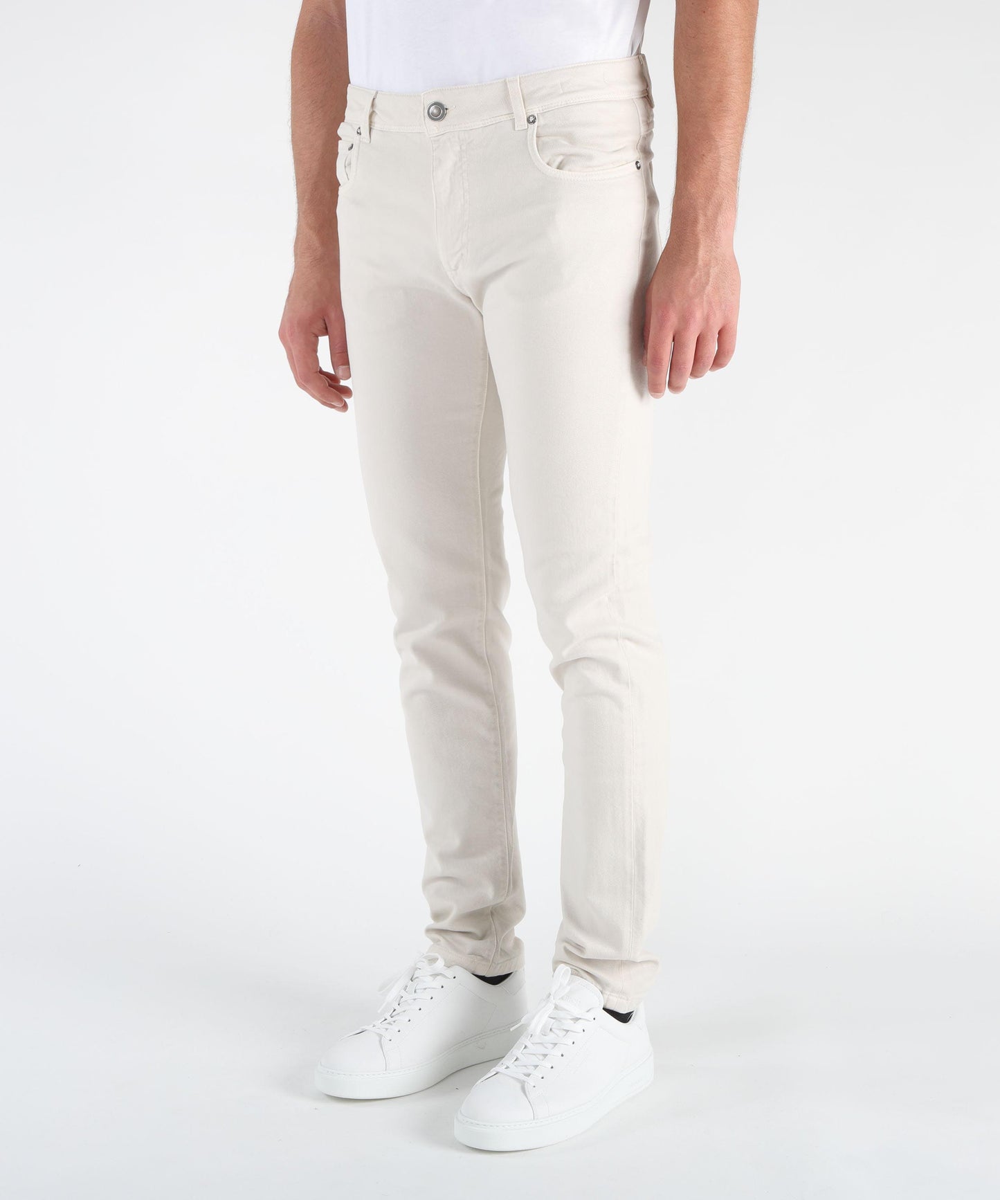 CAMOUFLAGE Pantalone 5 tasche