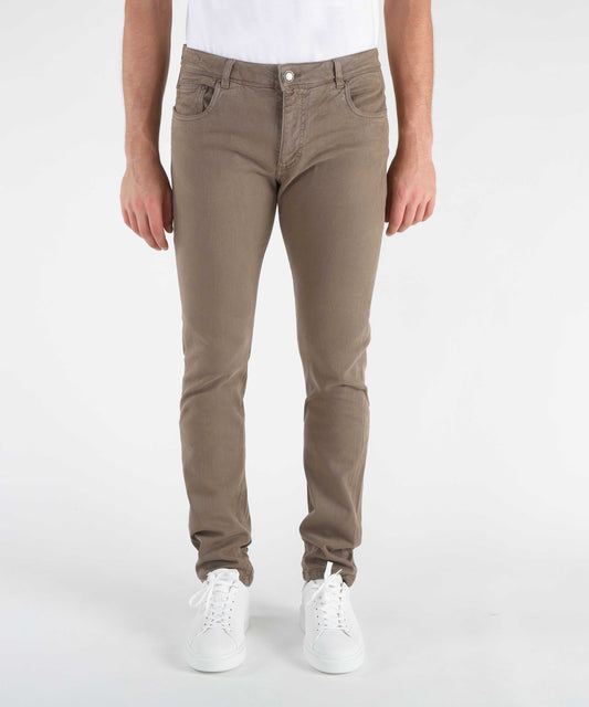 CAMOUFLAGE Pantalone 5 tasche