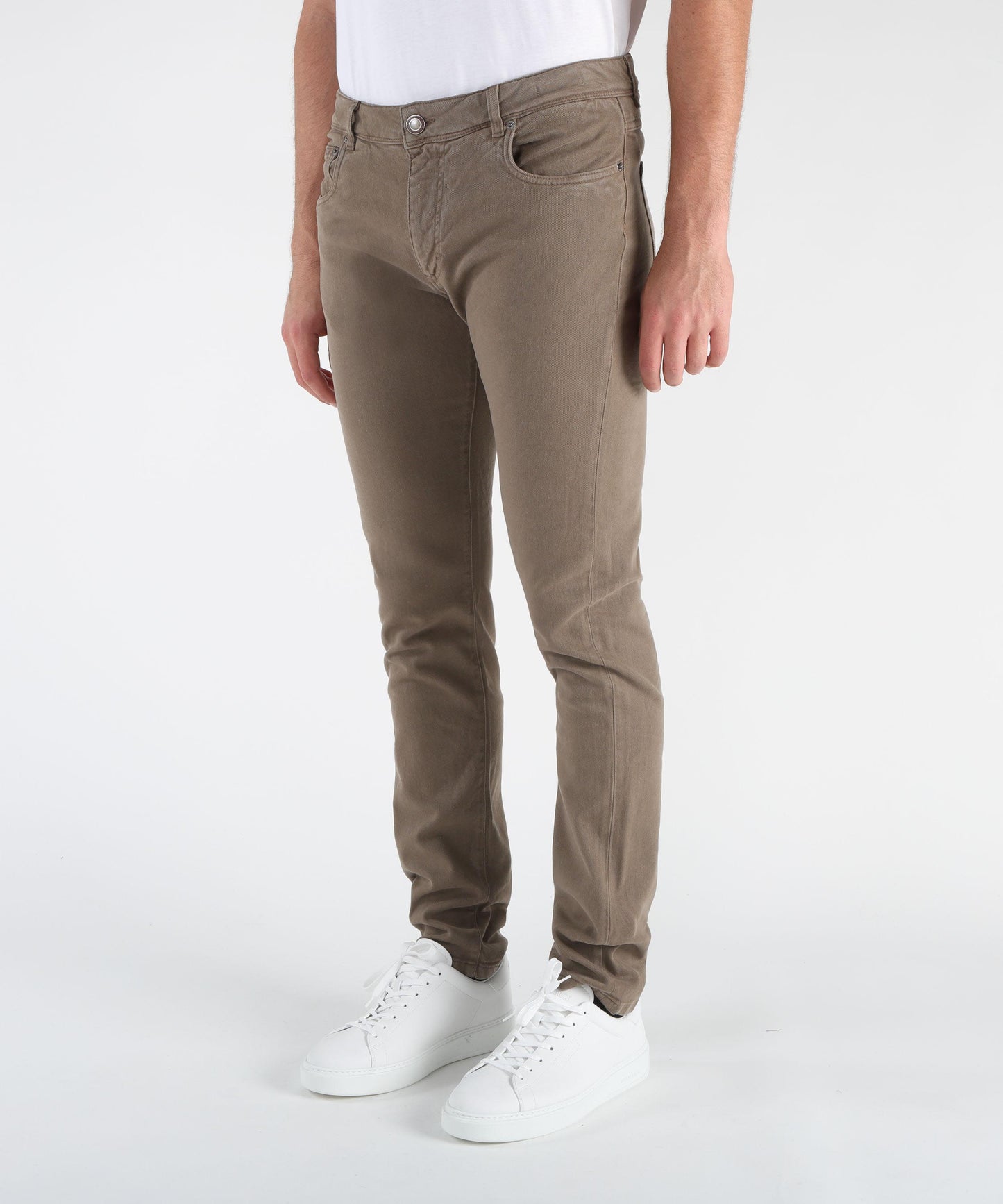 CAMOUFLAGE Pantalone 5 tasche