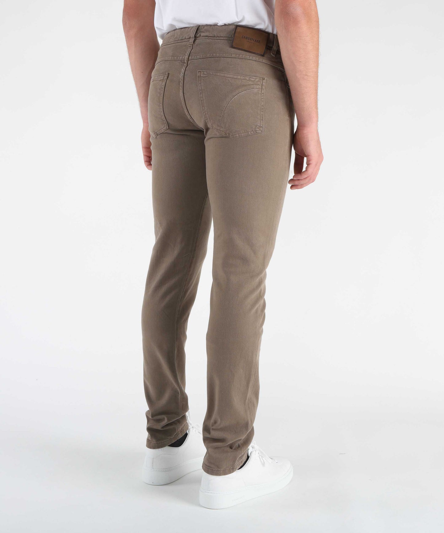 CAMOUFLAGE Pantalone 5 tasche