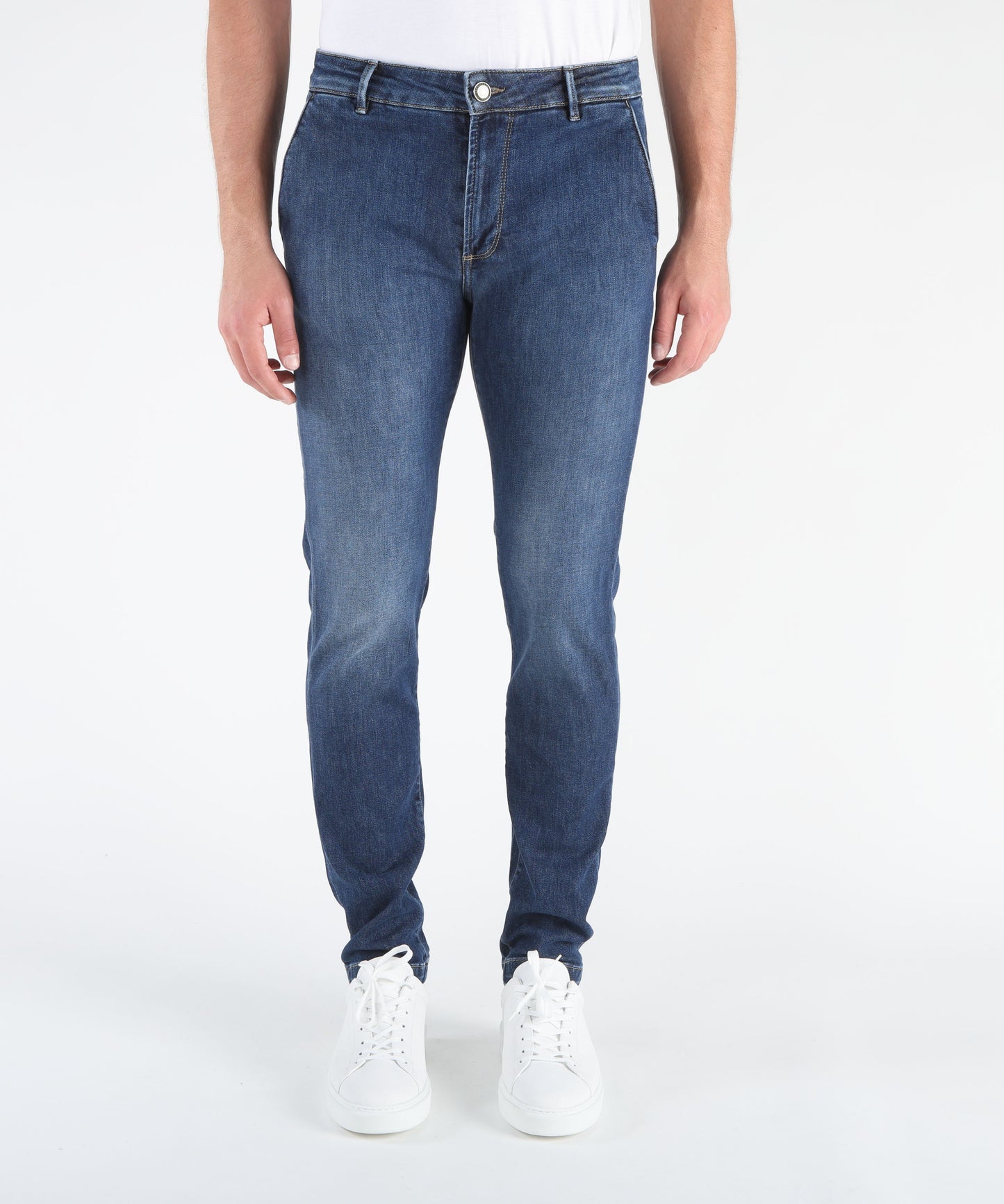 CAMOUFLAGE Jeans tasche america denim