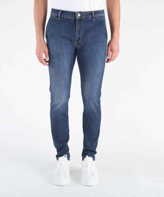 CAMOUFLAGE Jeans tasche america denim