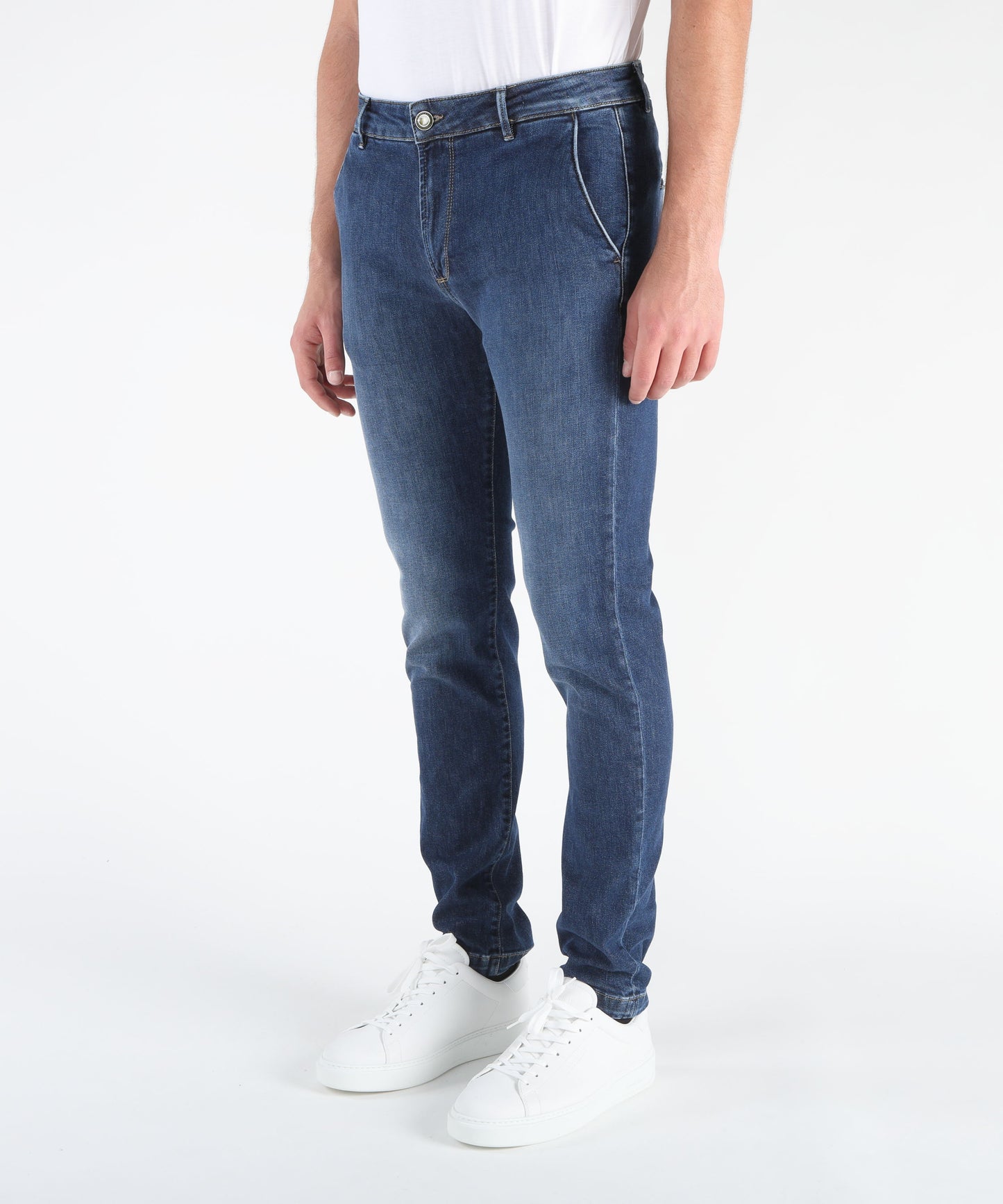 CAMOUFLAGE Jeans tasche america denim