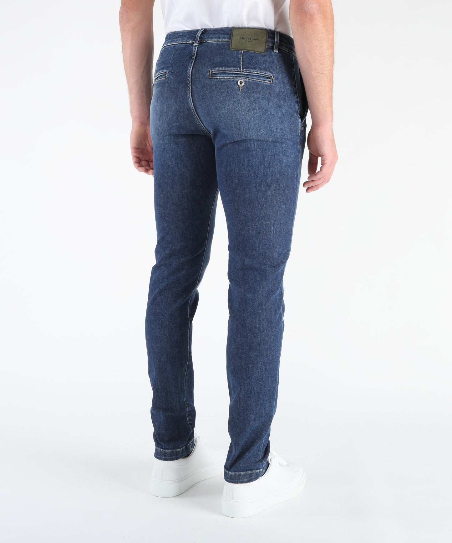 CAMOUFLAGE Jeans tasche america denim