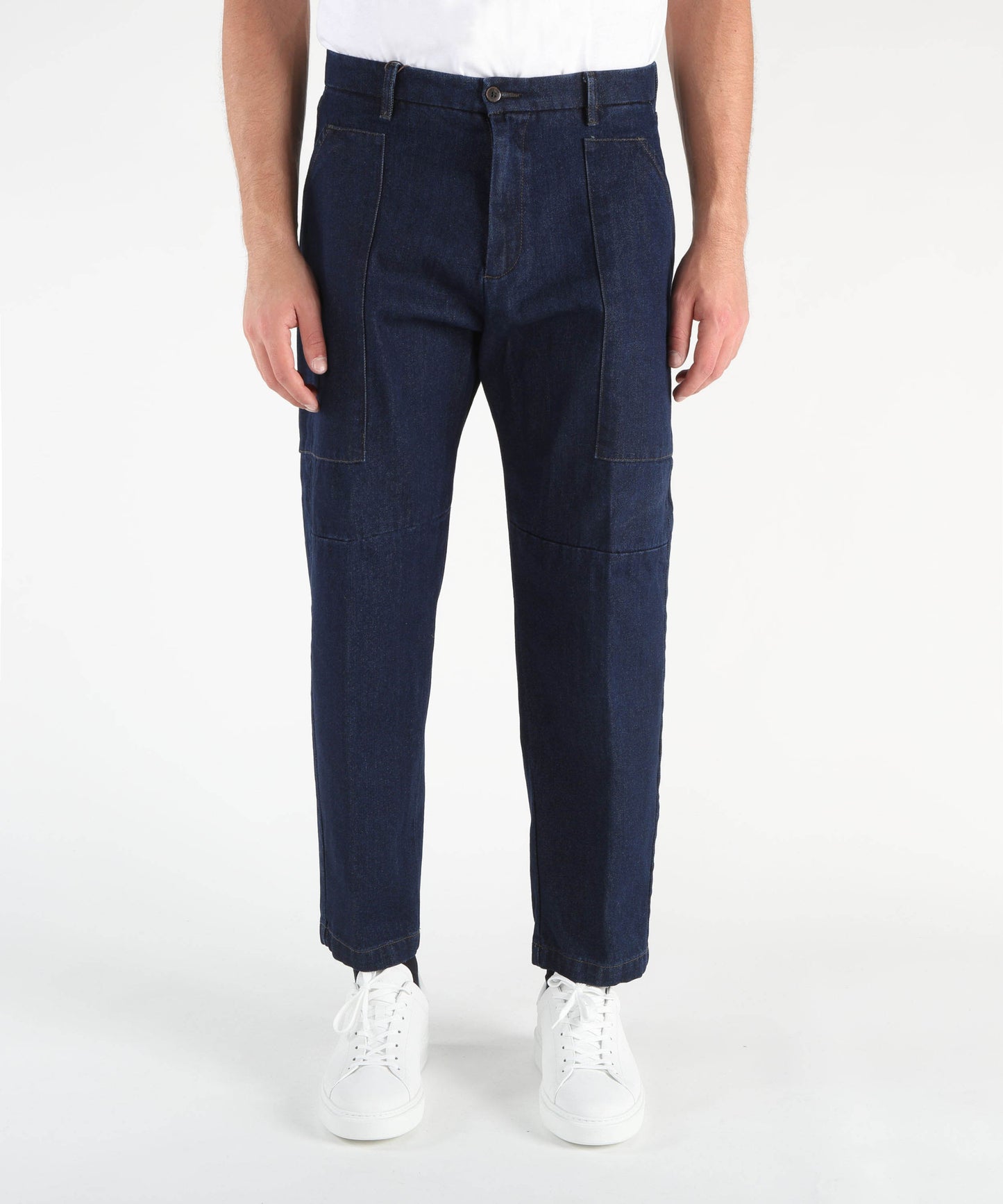 BRO-SHIP Jeans denim da lavoro