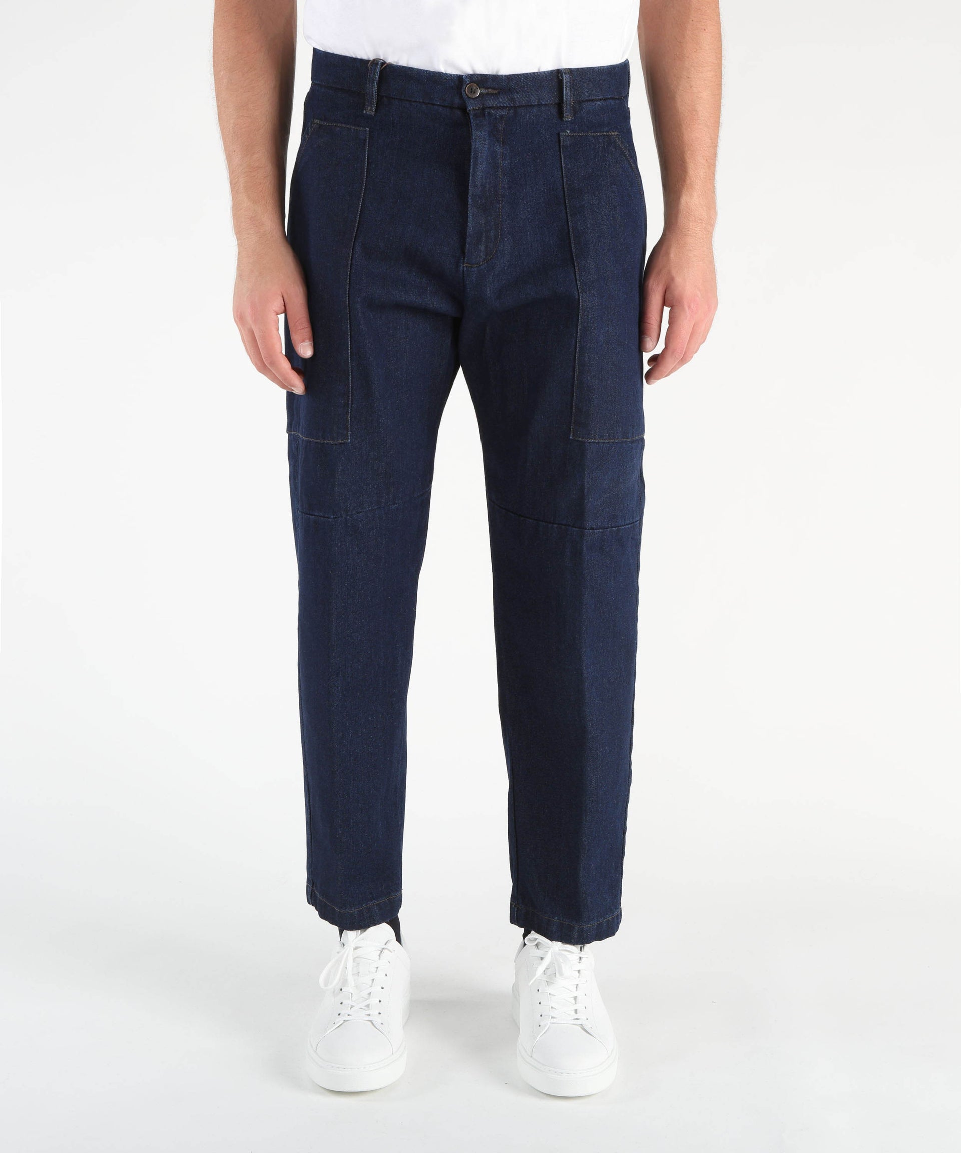 BRO-SHIP Jeans denim da lavoro