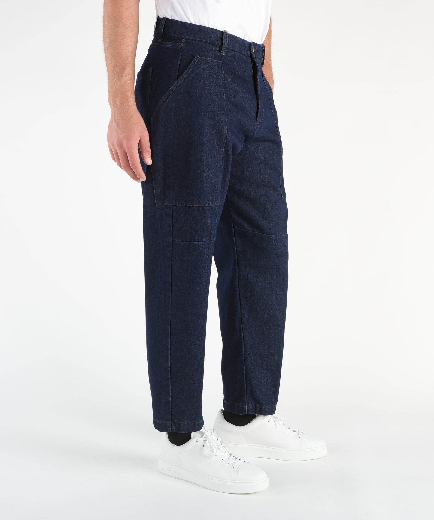 BRO-SHIP Jeans denim da lavoro